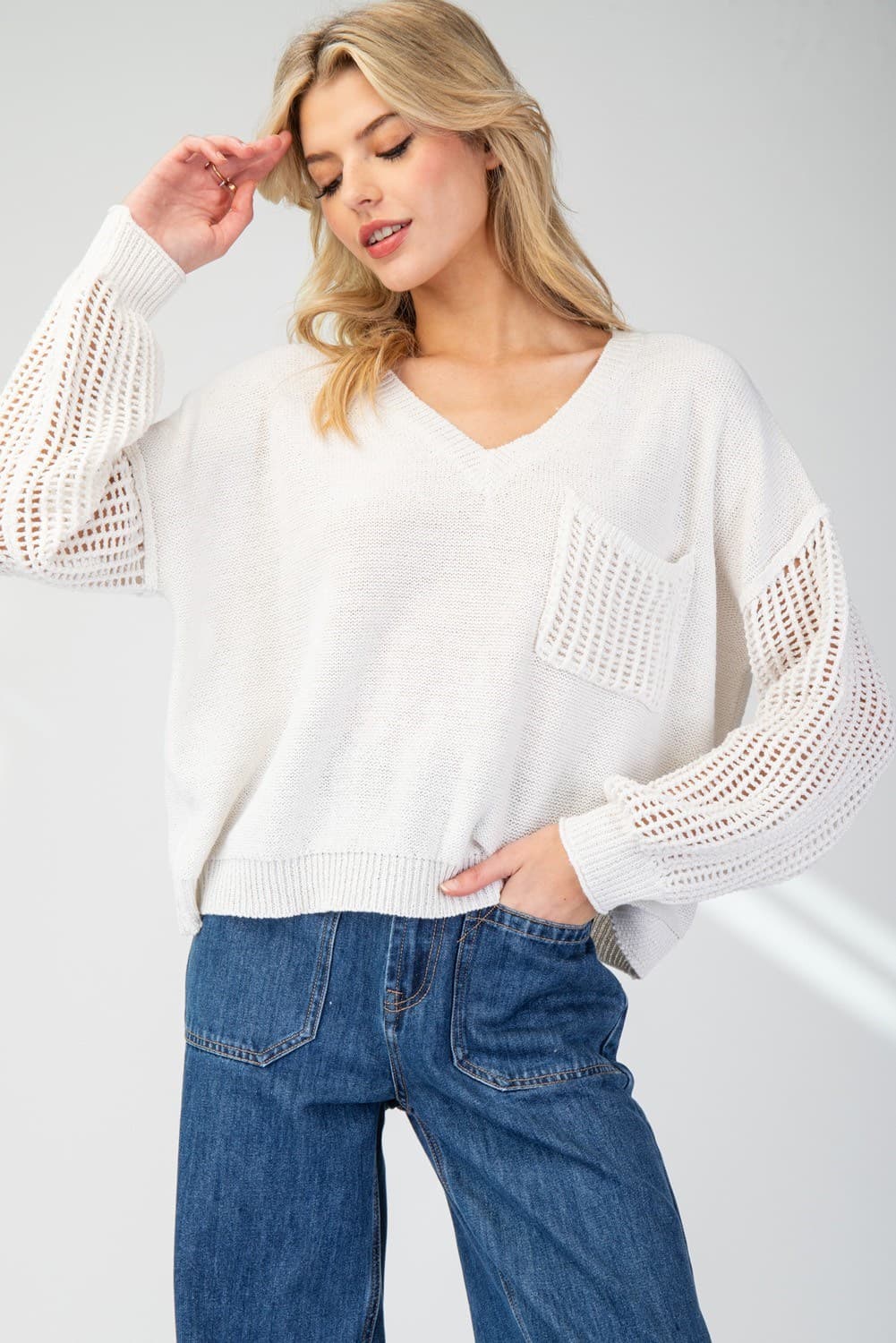 PSK11328 - OFF WHITE