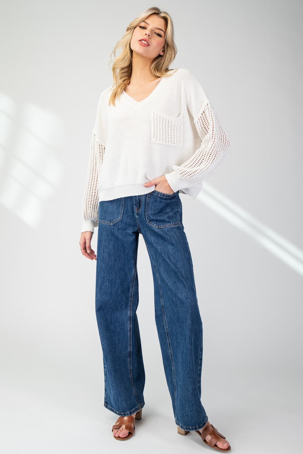 PSK11328 - OFF WHITE