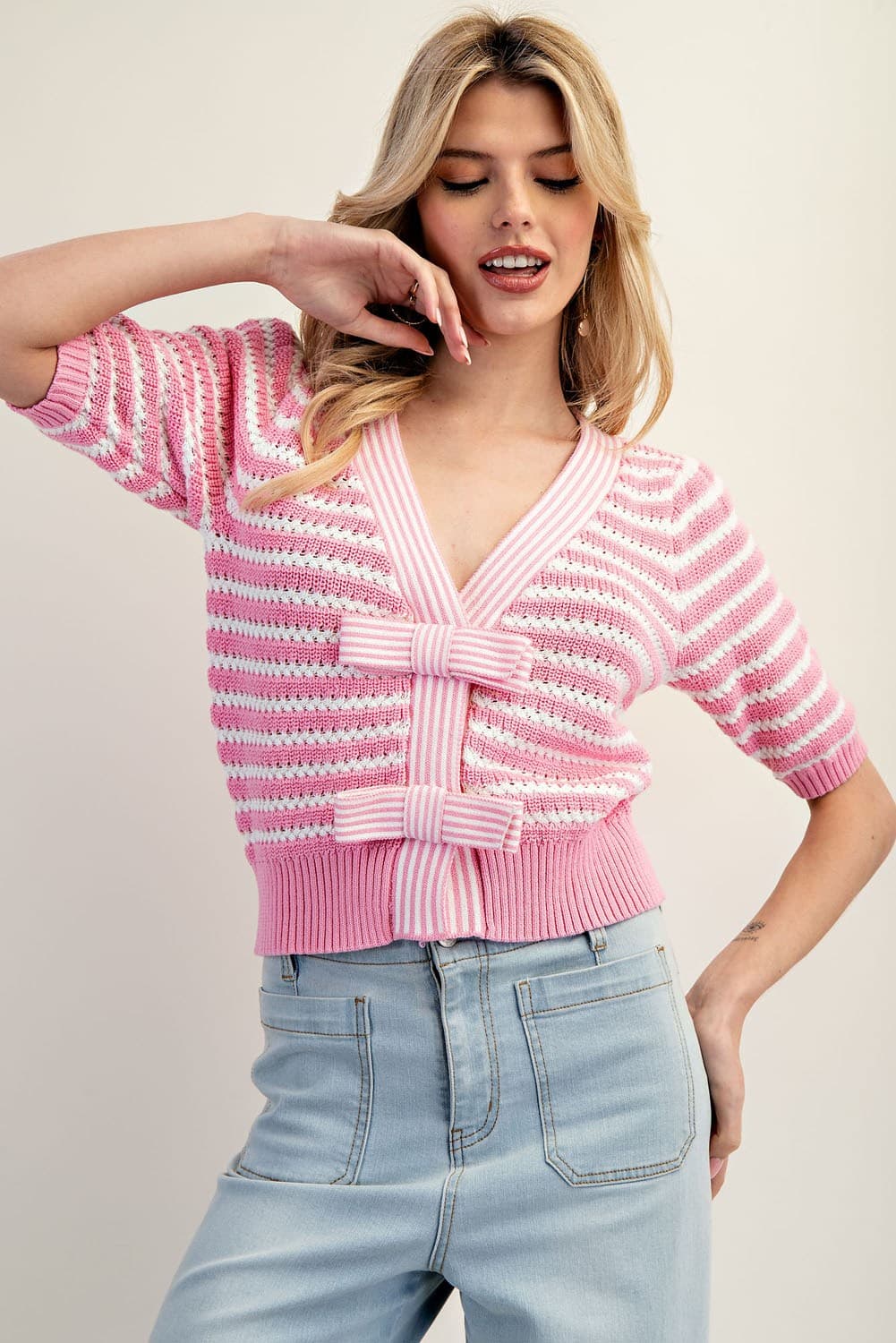 SJH12156 - SWEET PINK