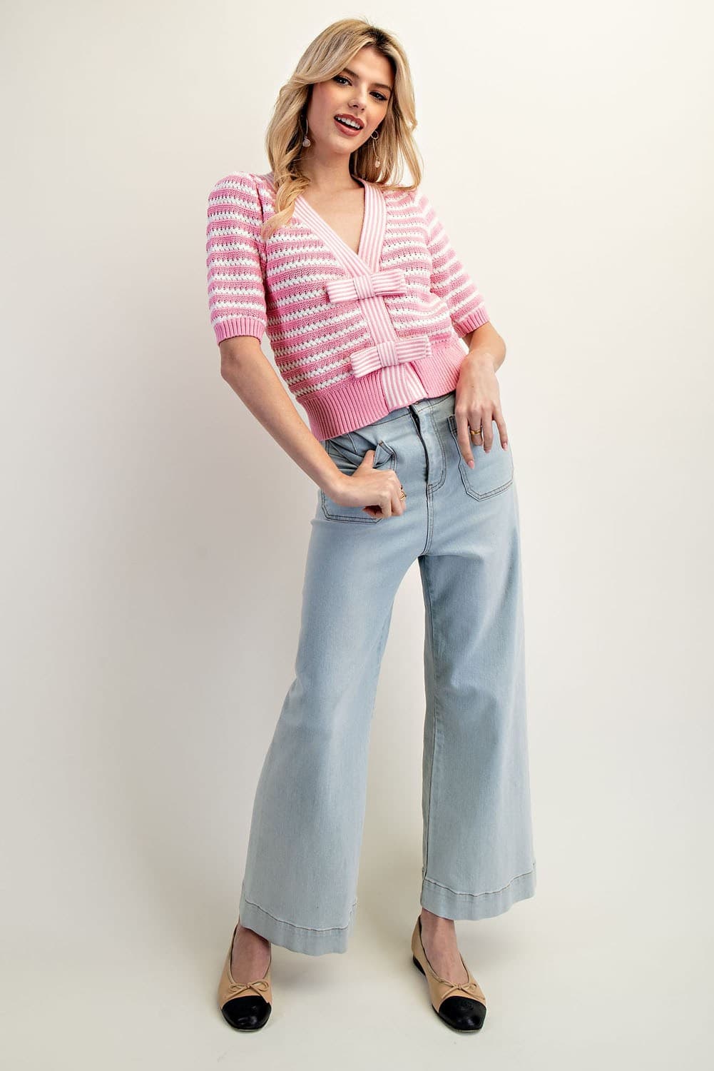 SJH12156 - SWEET PINK