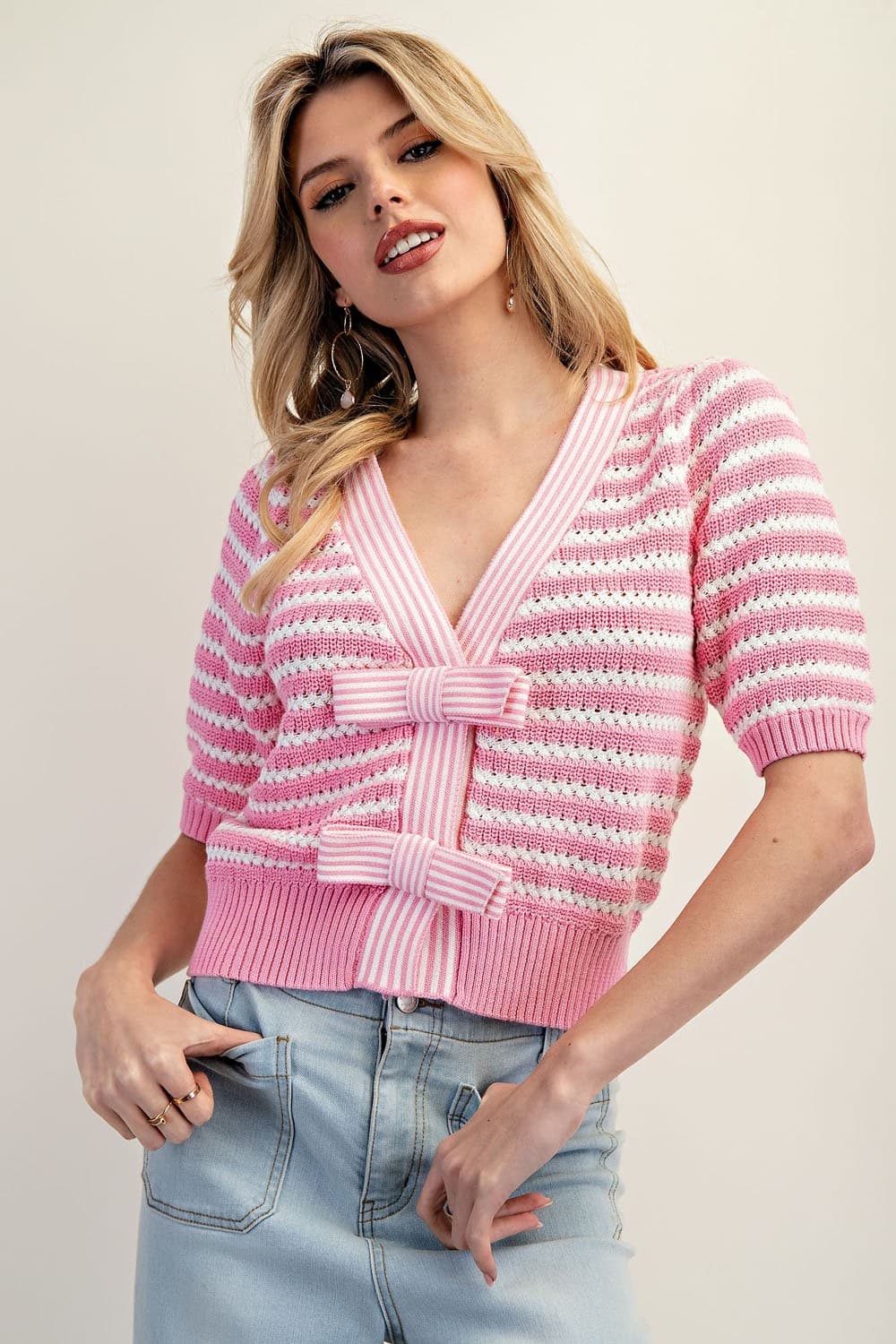 SJH12156 - SWEET PINK