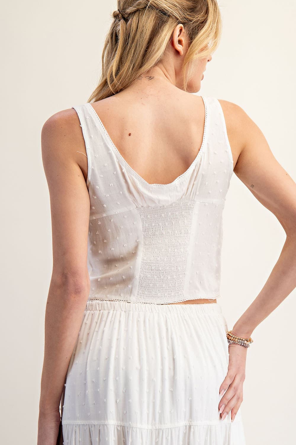 TK11685 - OFF WHITE