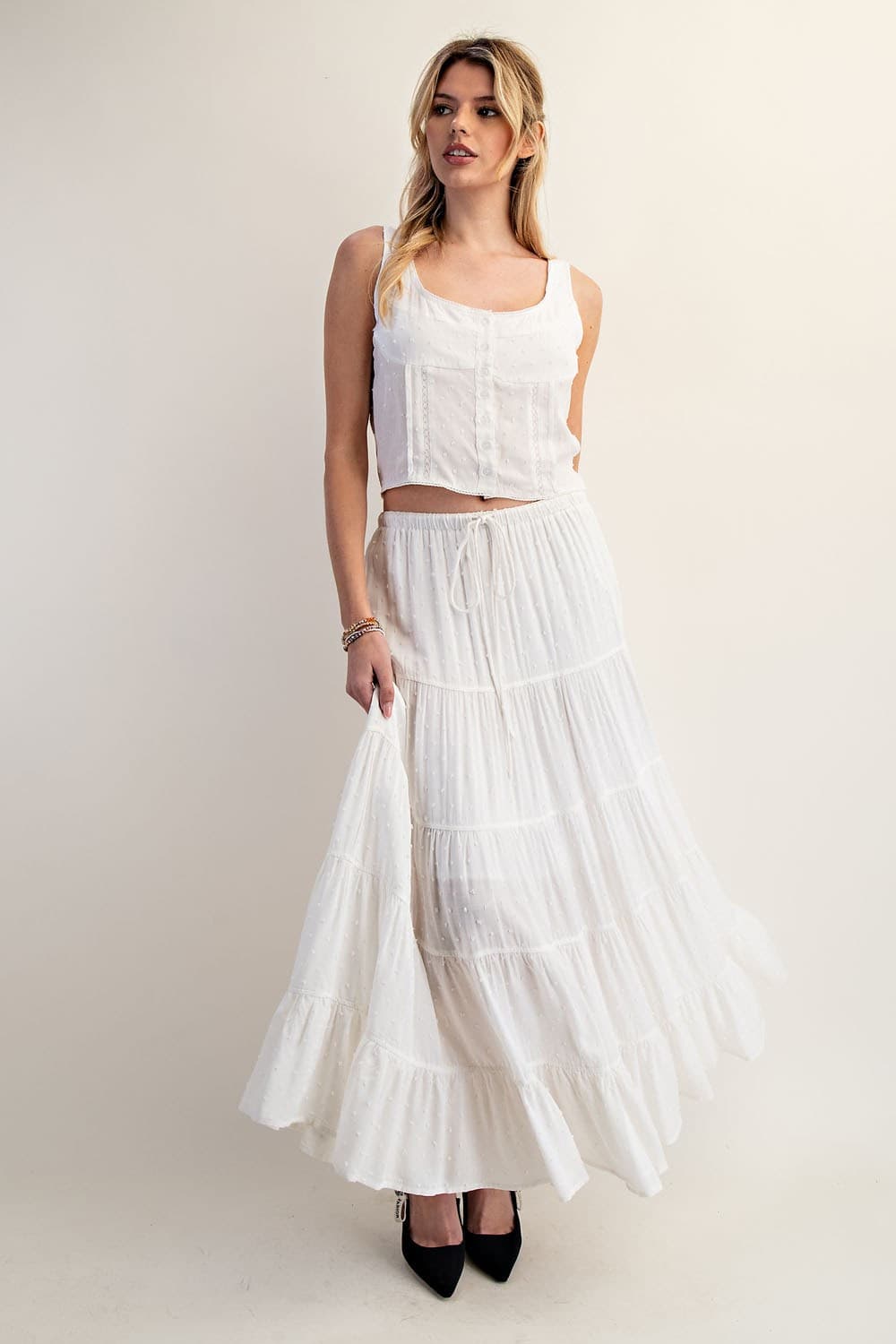 TK11685 - OFF WHITE