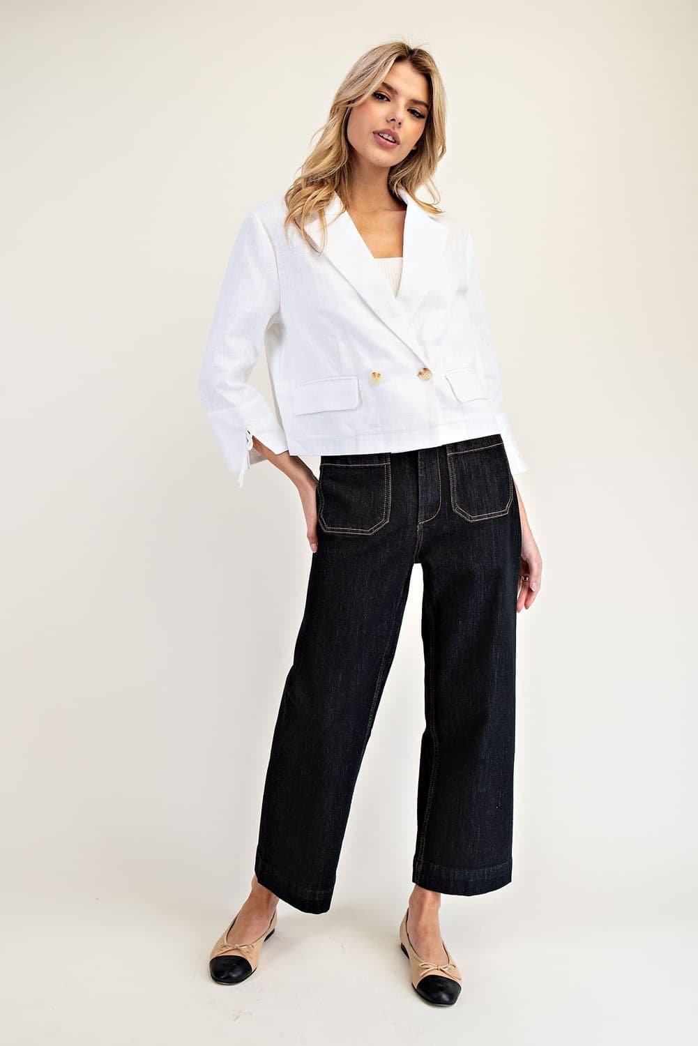 JH12185 - OFF WHITE
