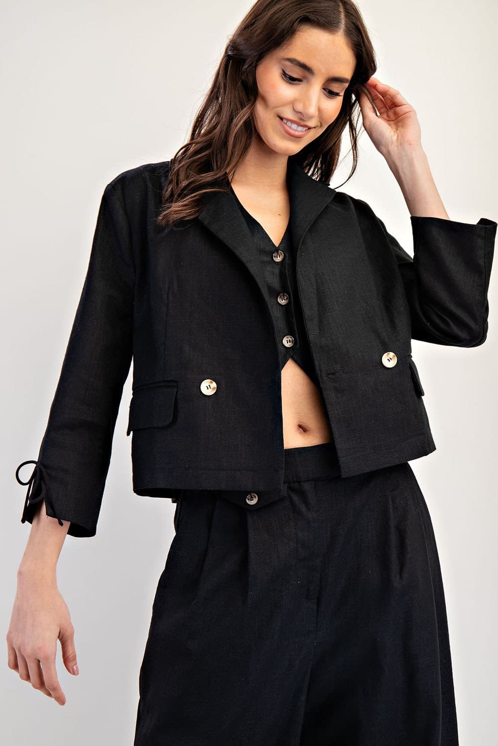 JH12185 - BLACK