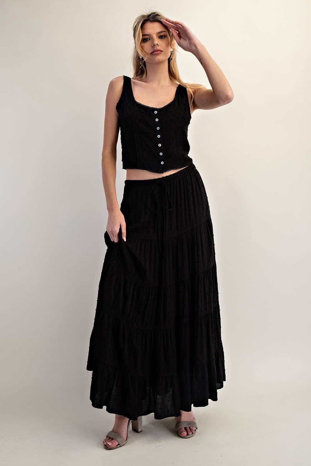 SKS11683 - BLACK