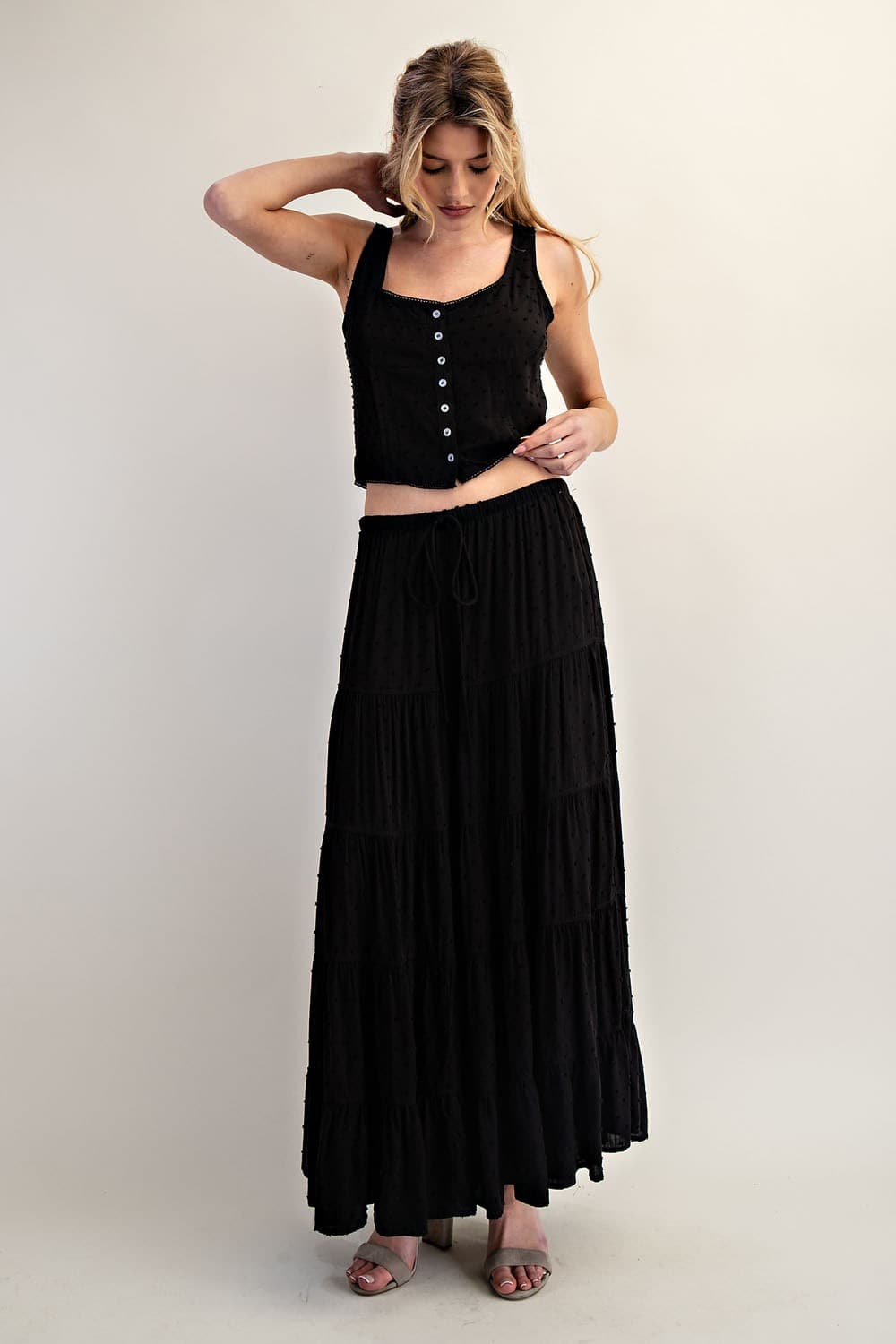 SKS11683 - BLACK