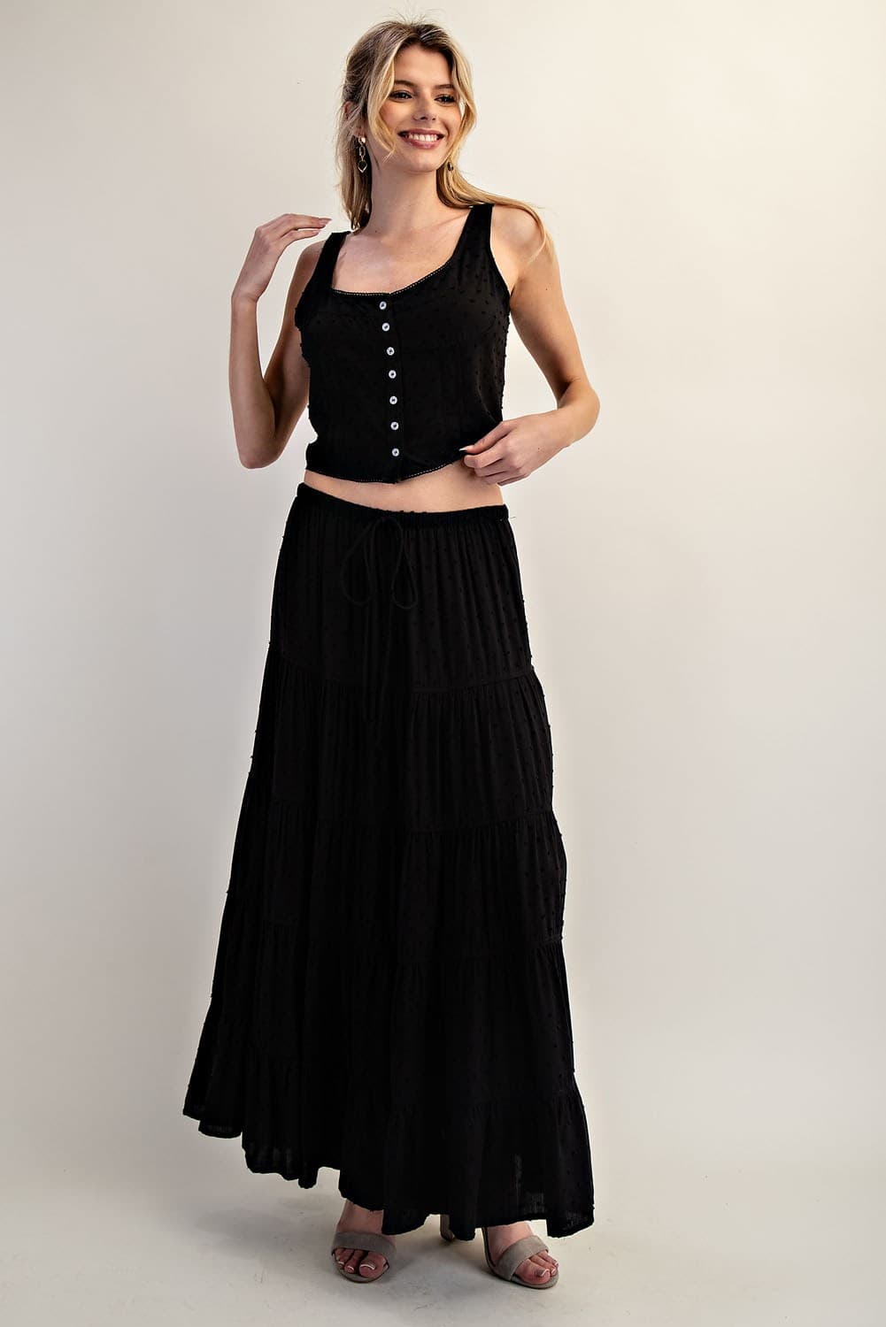 SKS11683 - BLACK