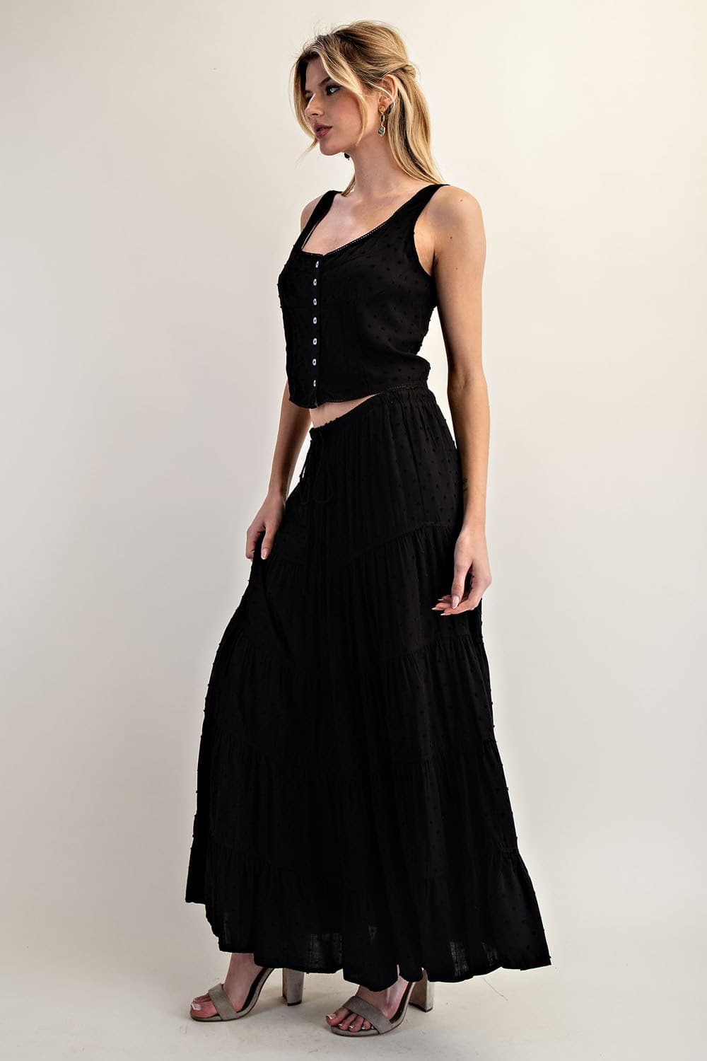 SKS11683 - BLACK