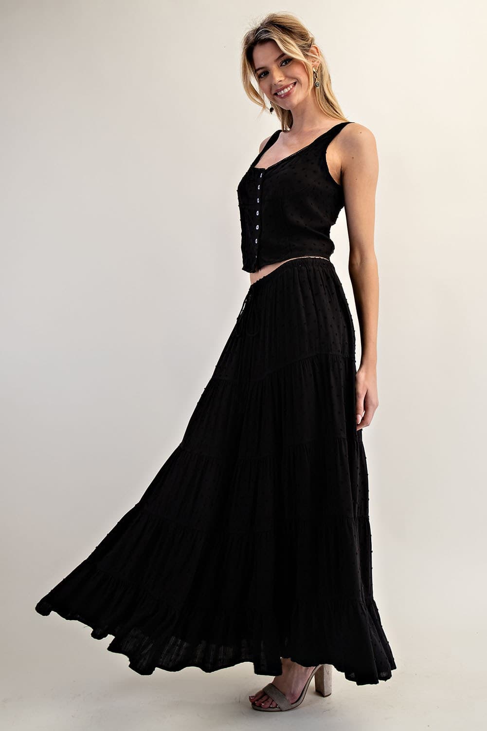 SKS11683 - BLACK