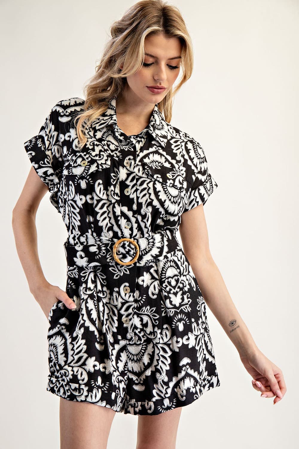 BG10678 - BLACK