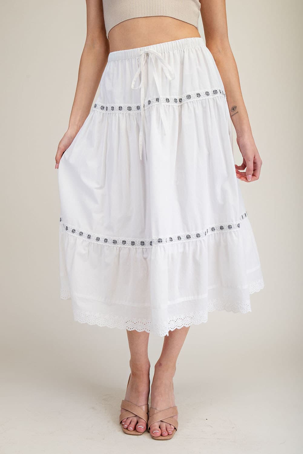 SGS10669 - OFF WHITE