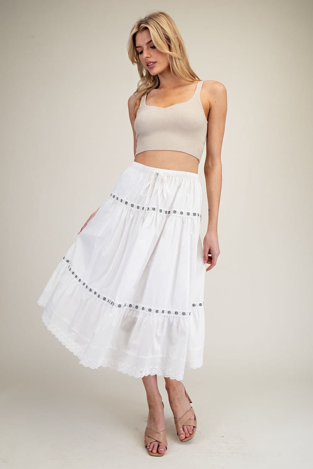 SGS10669 - OFF WHITE