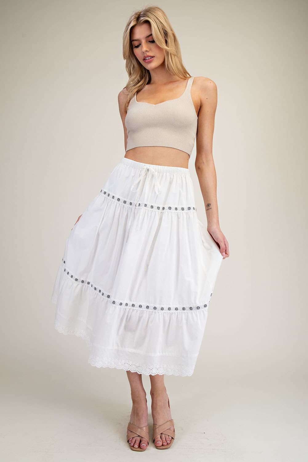 SGS10669 - OFF WHITE