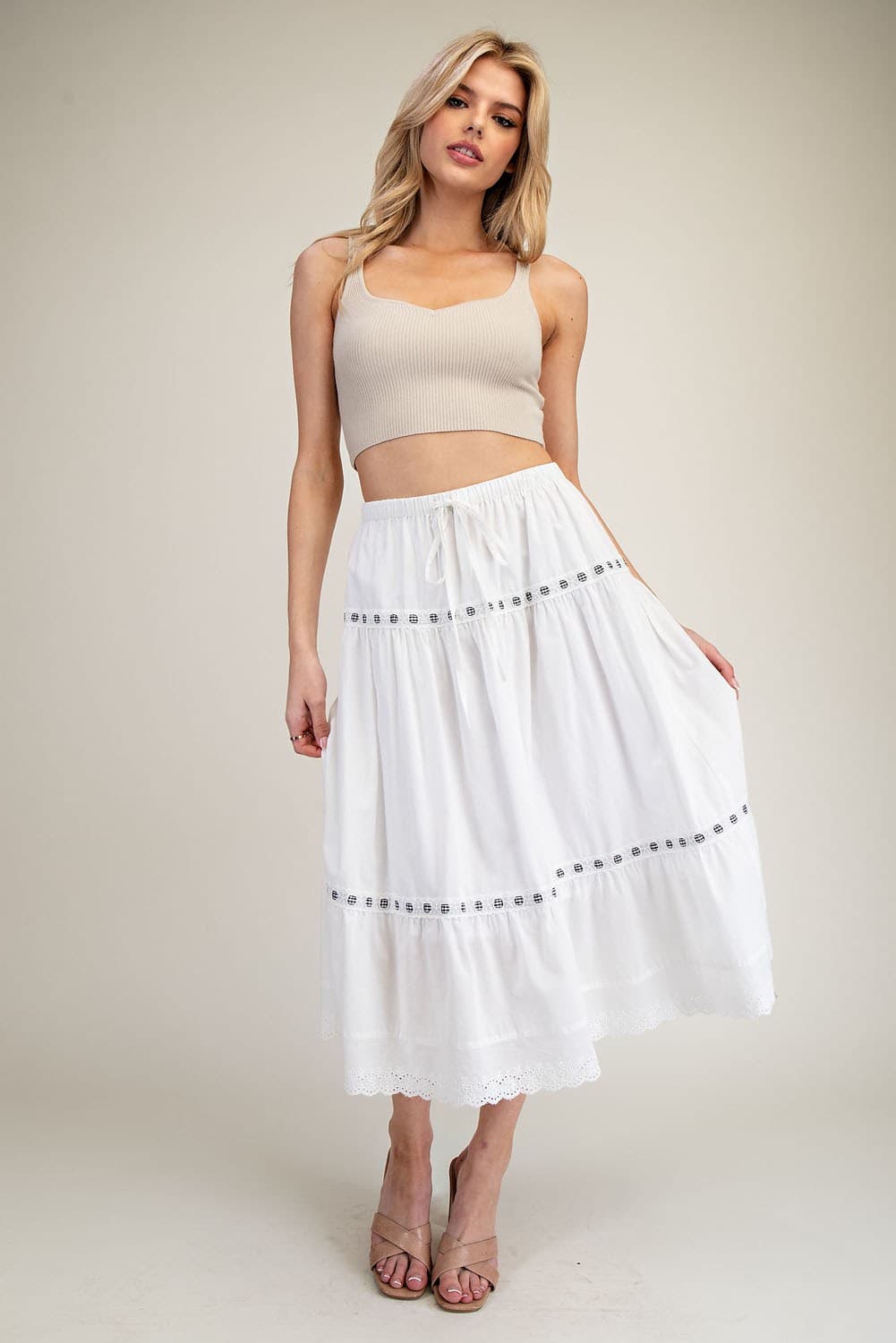SGS10669 - OFF WHITE