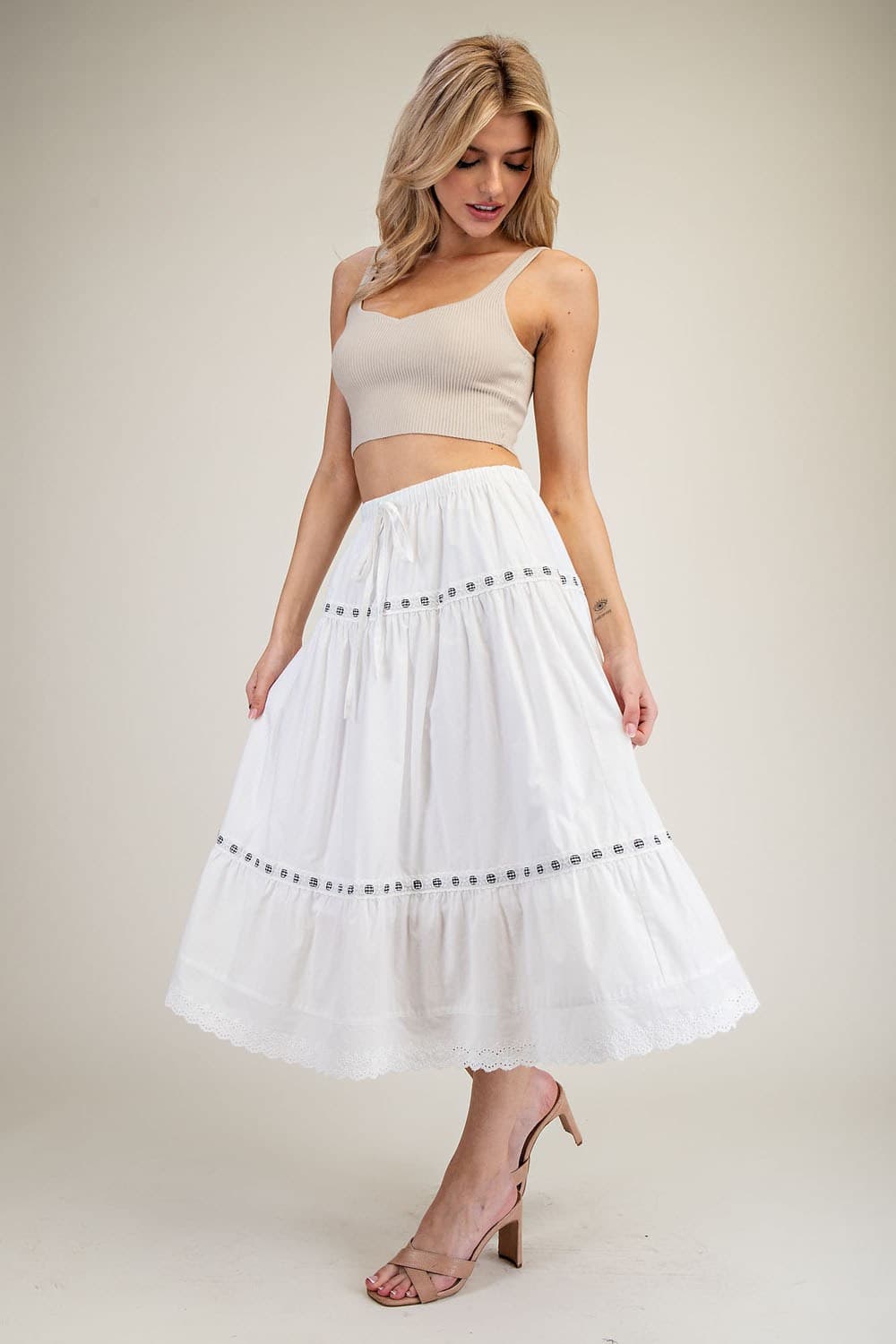 SGS10669 - OFF WHITE