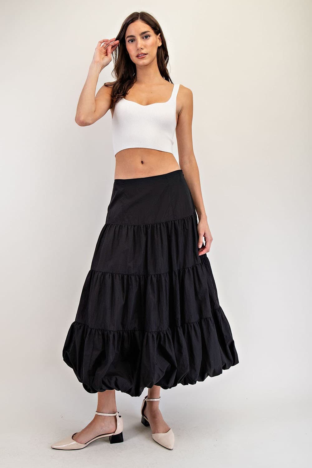 SHS12235 - BLACK