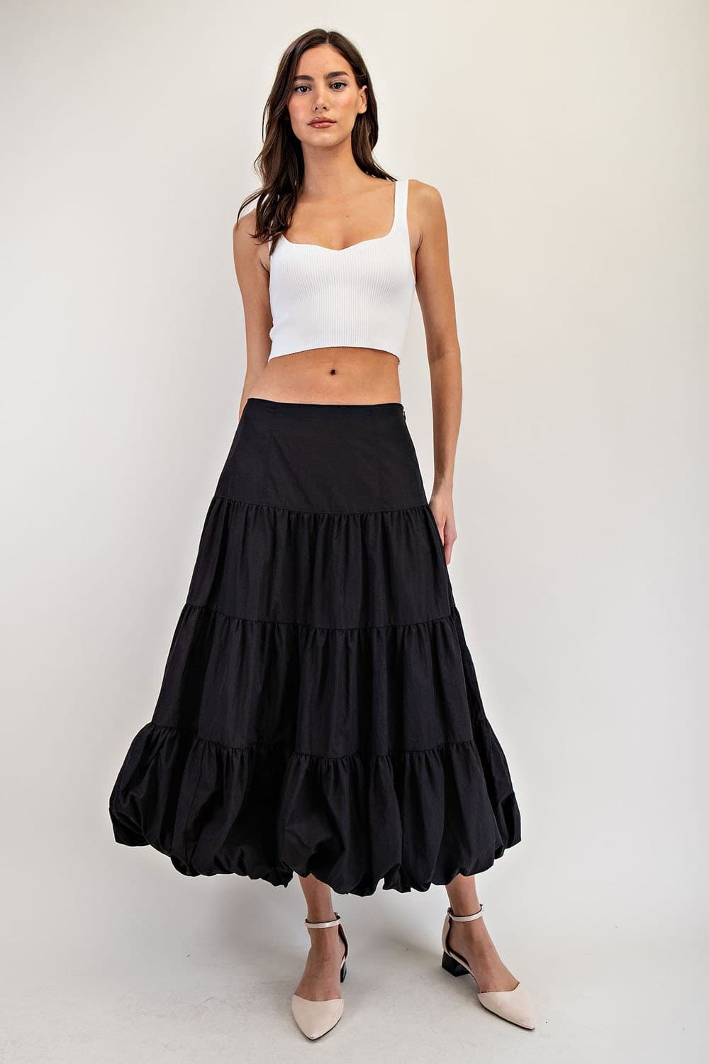 SHS12235 - BLACK