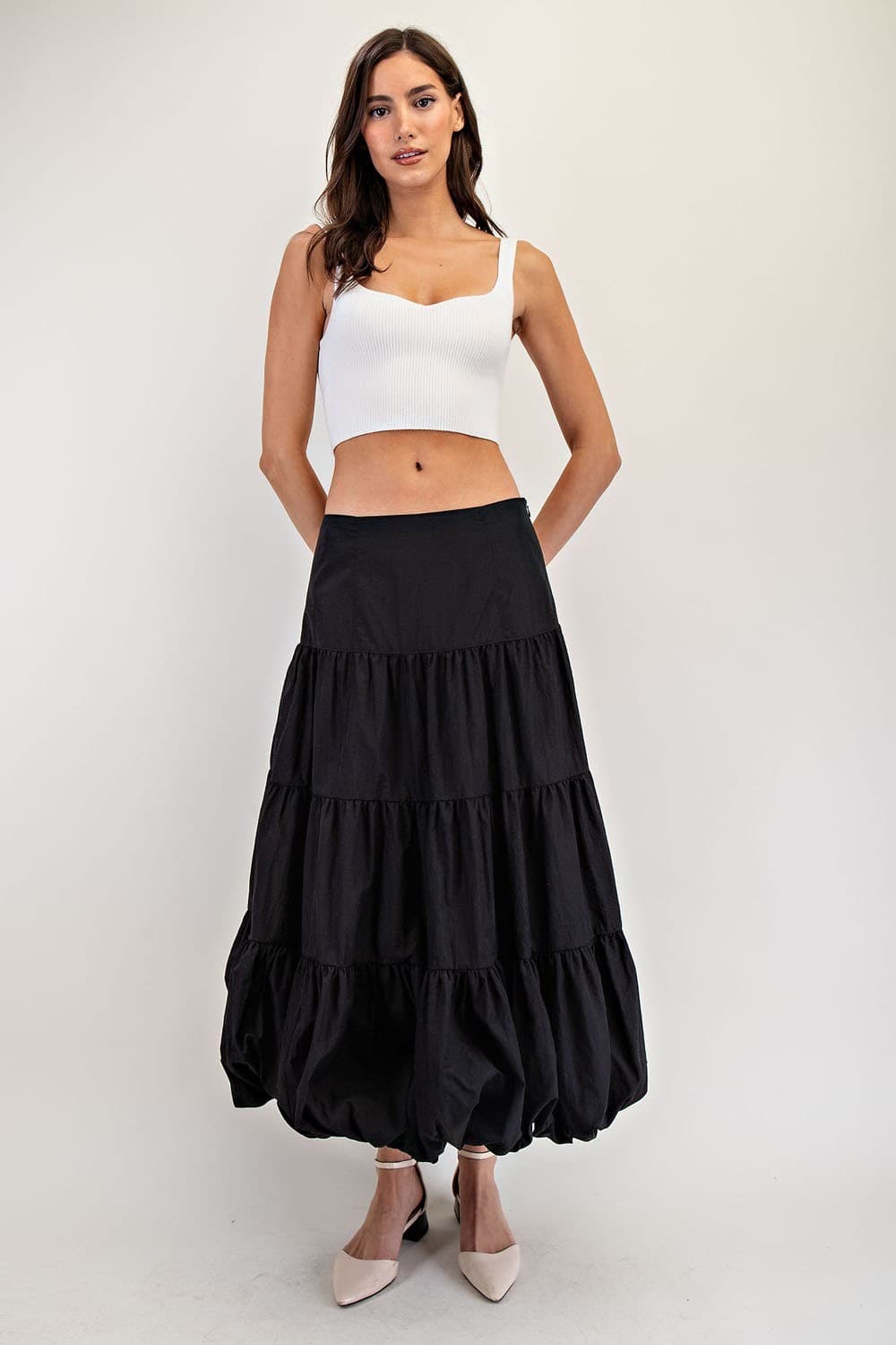 SHS12235 - BLACK