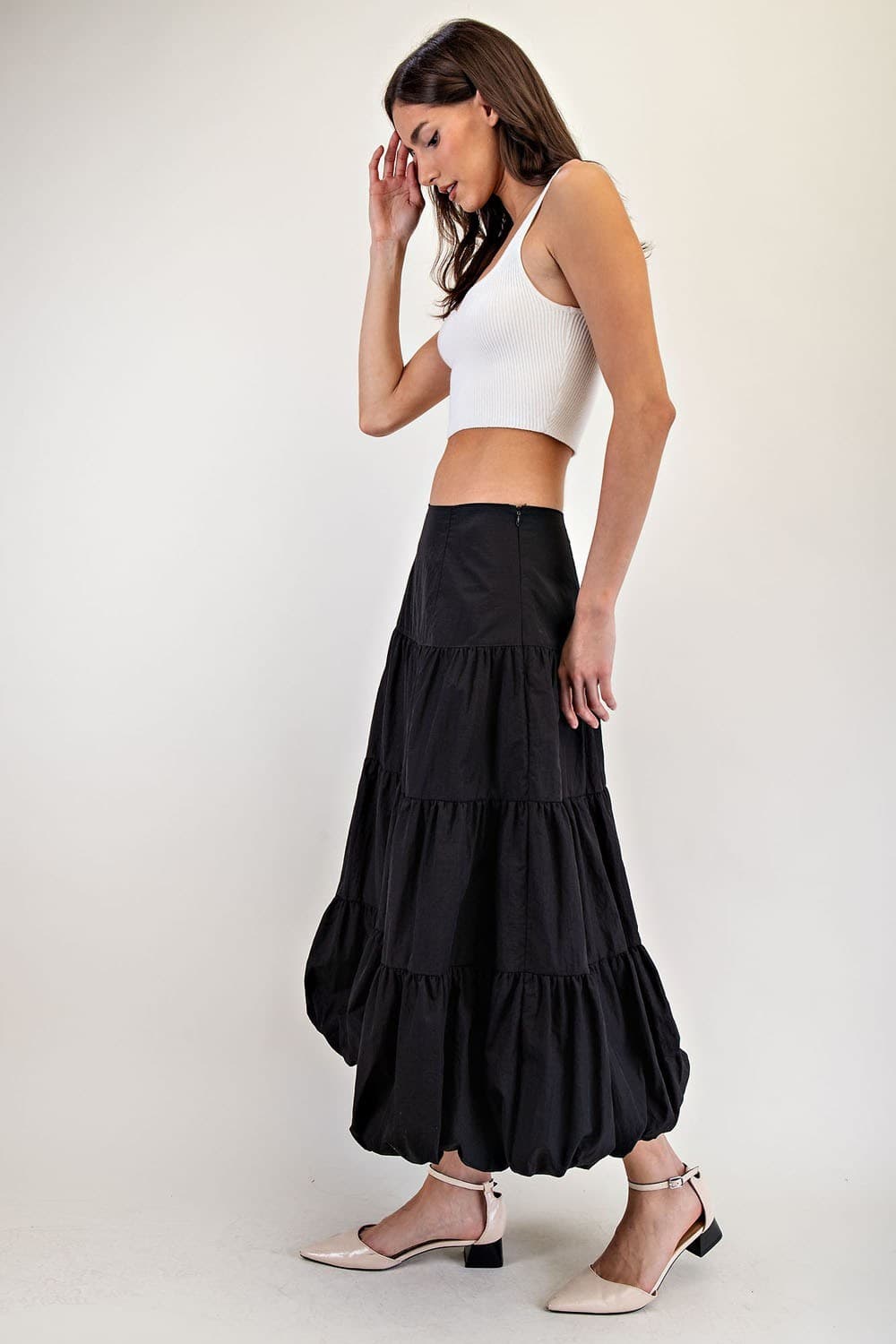 SHS12235 - BLACK