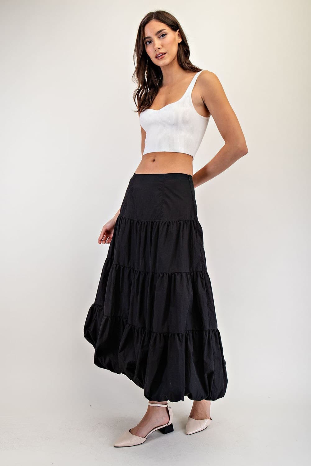 SHS12235 - BLACK
