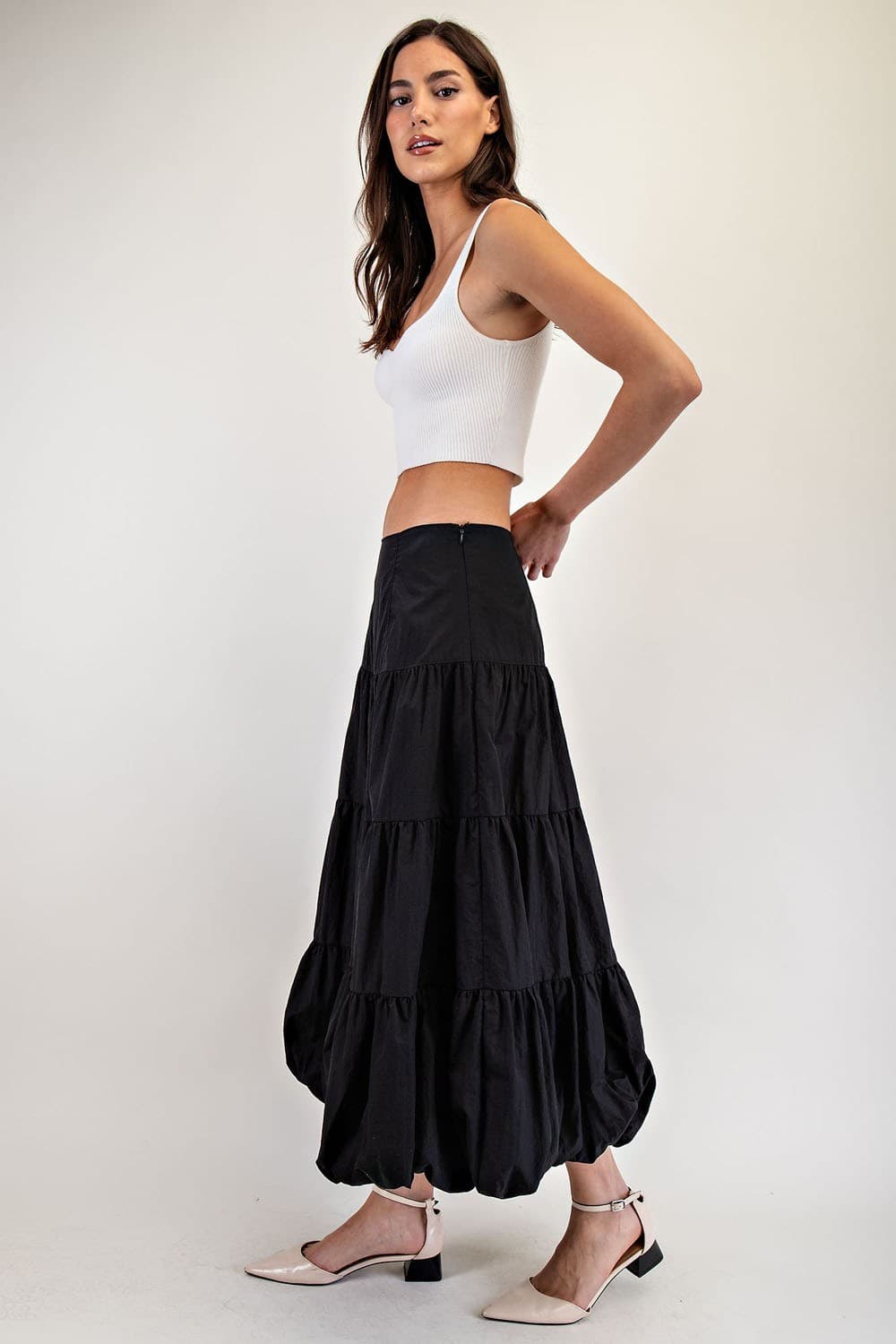 SHS12235 - BLACK