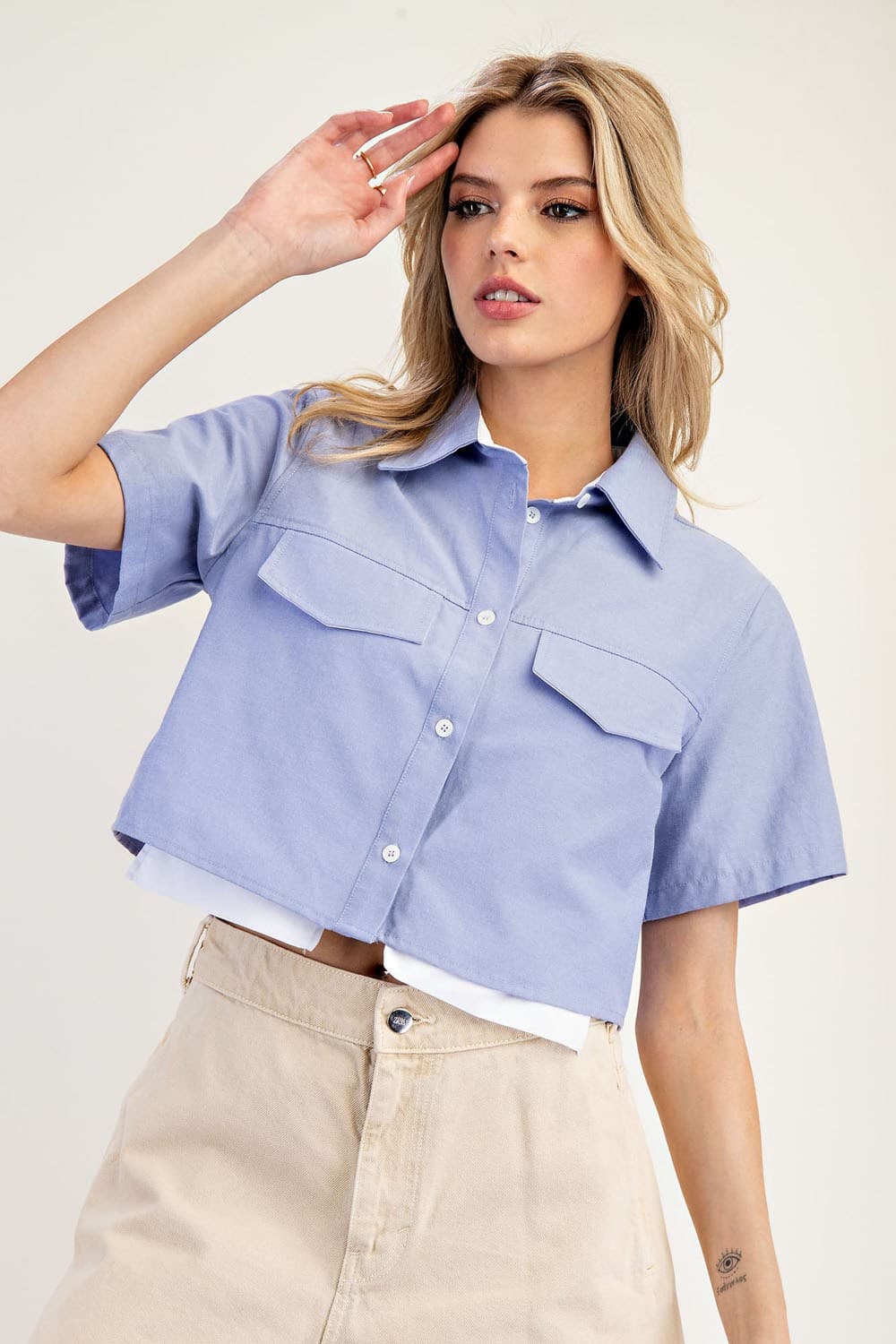 TH12187 - DENIM