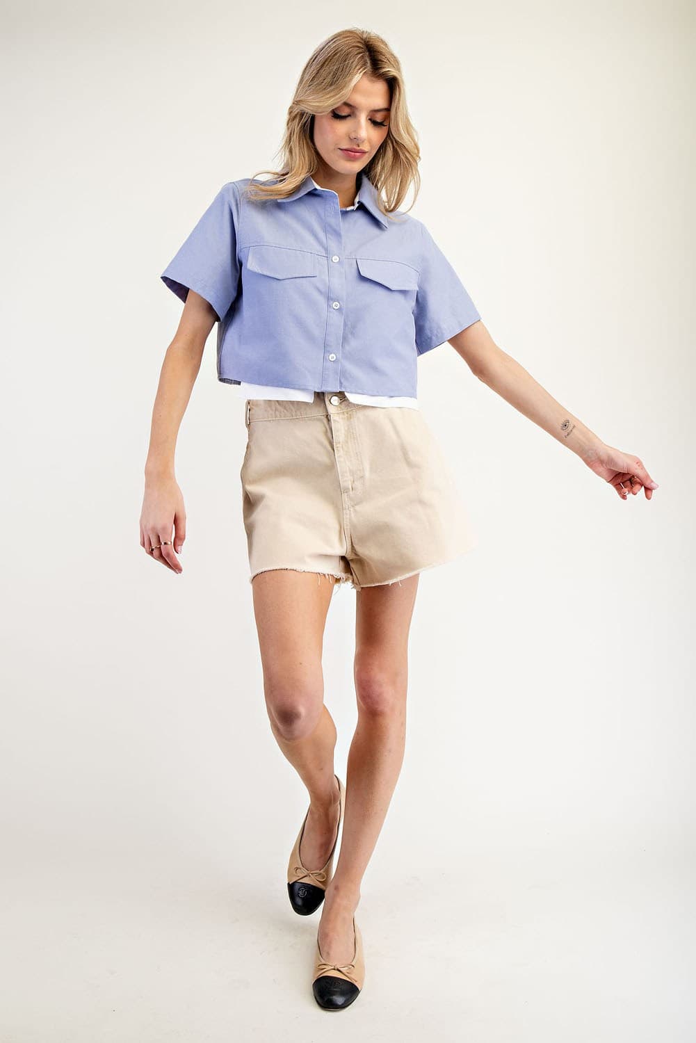 TH12187 - DENIM