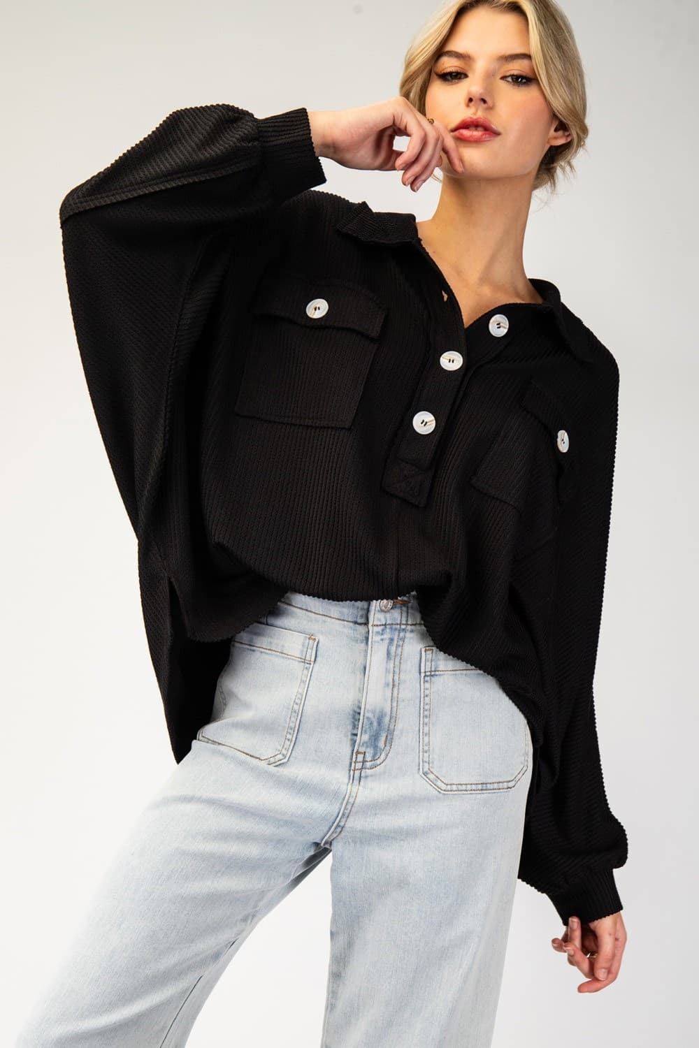 TK11375 - BLACK