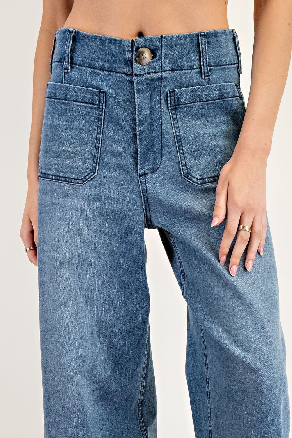 PK11832 - DARK DENIM