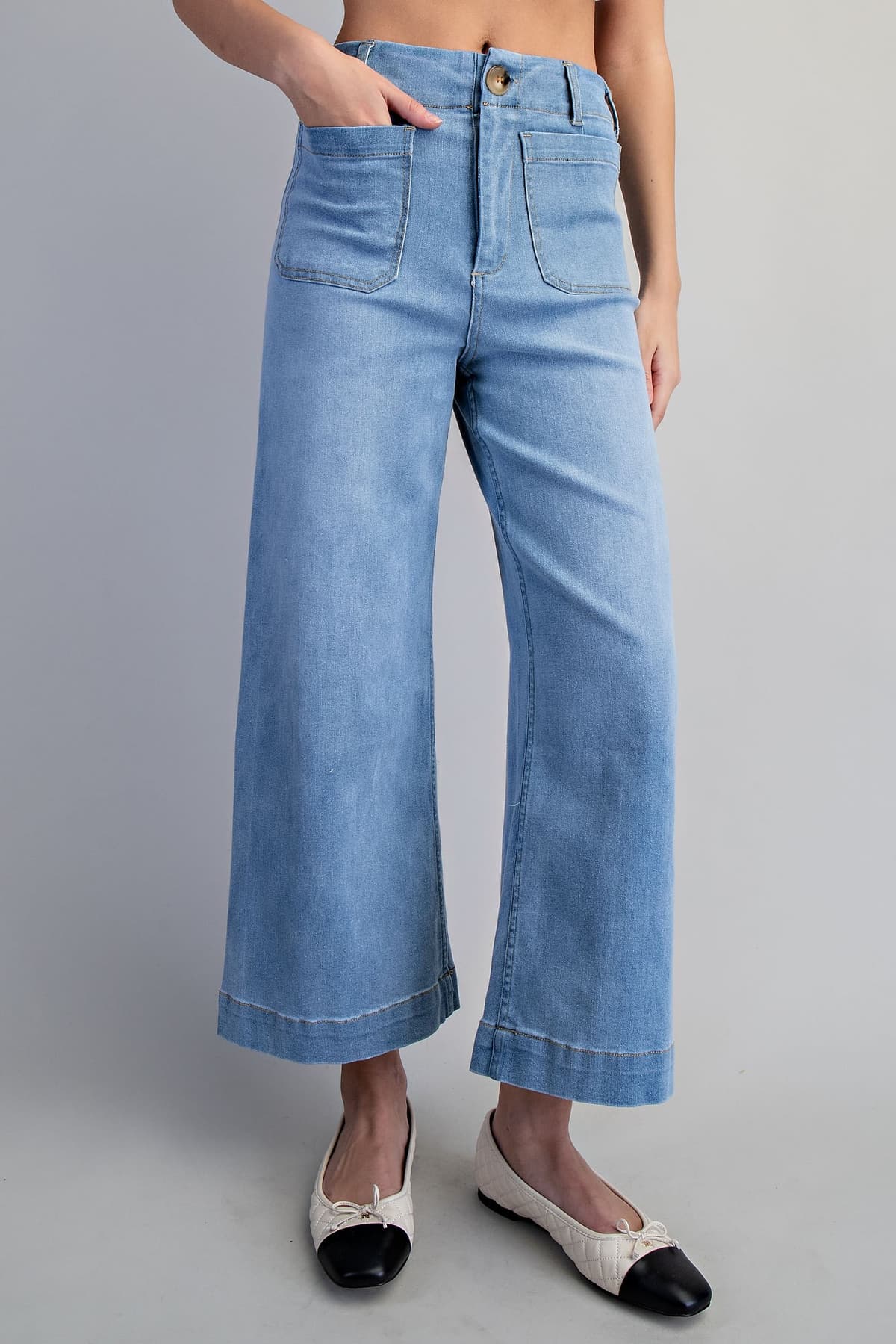 PK11832 - LIGHT DENIM