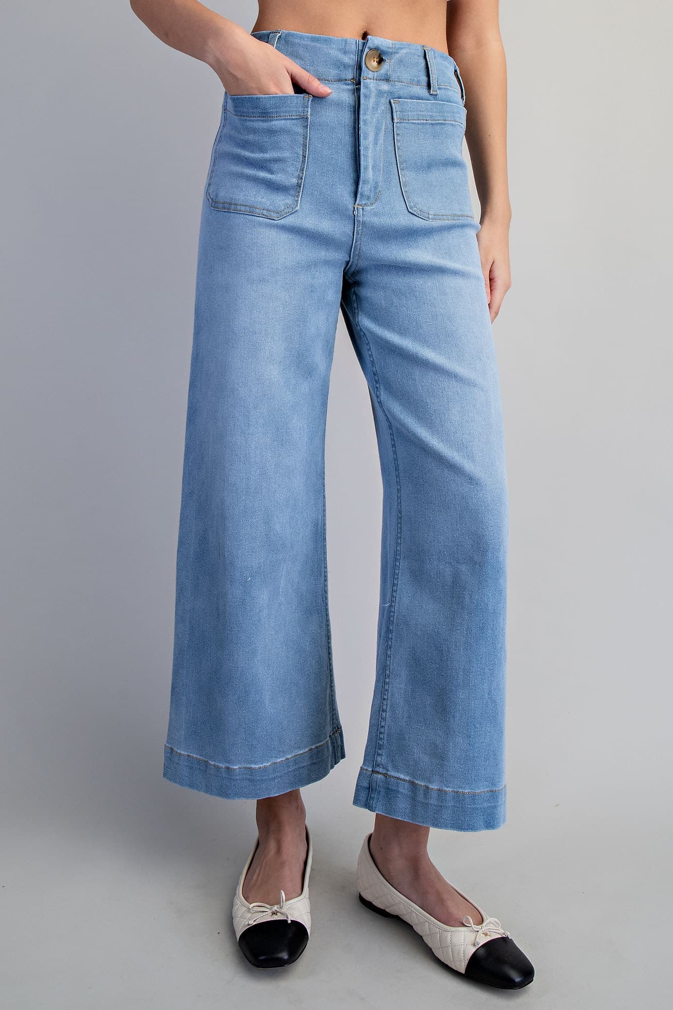 PK11832 - LIGHT DENIM