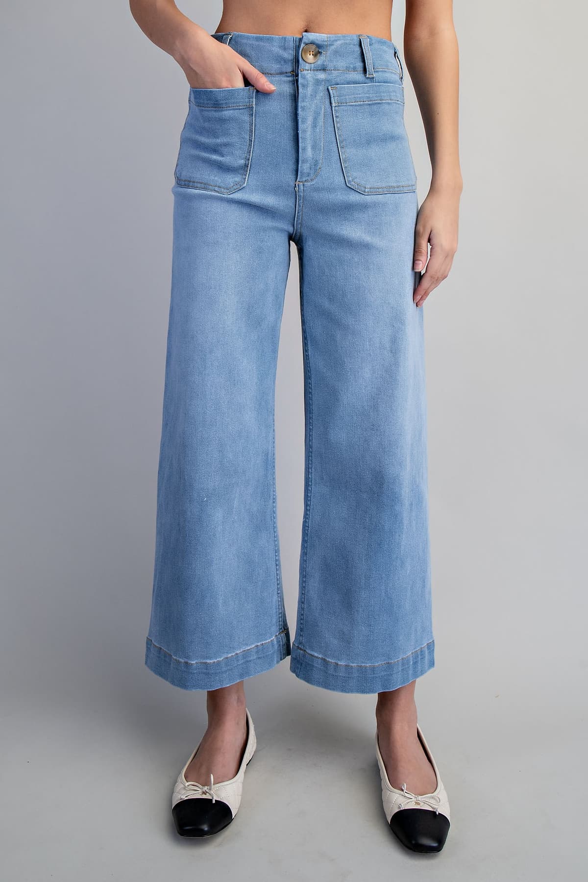 PK11832 - LIGHT DENIM