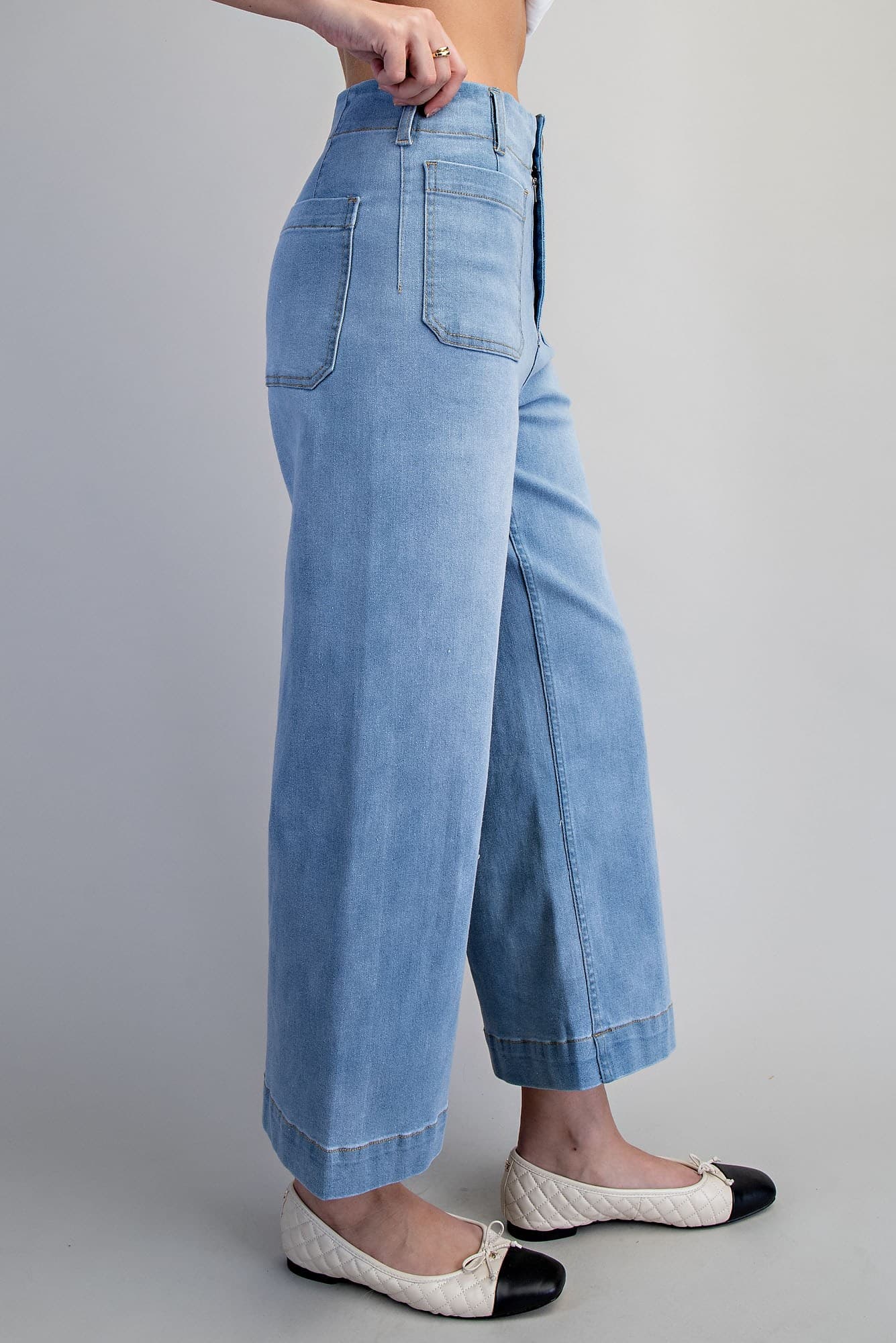PK11832 - LIGHT DENIM