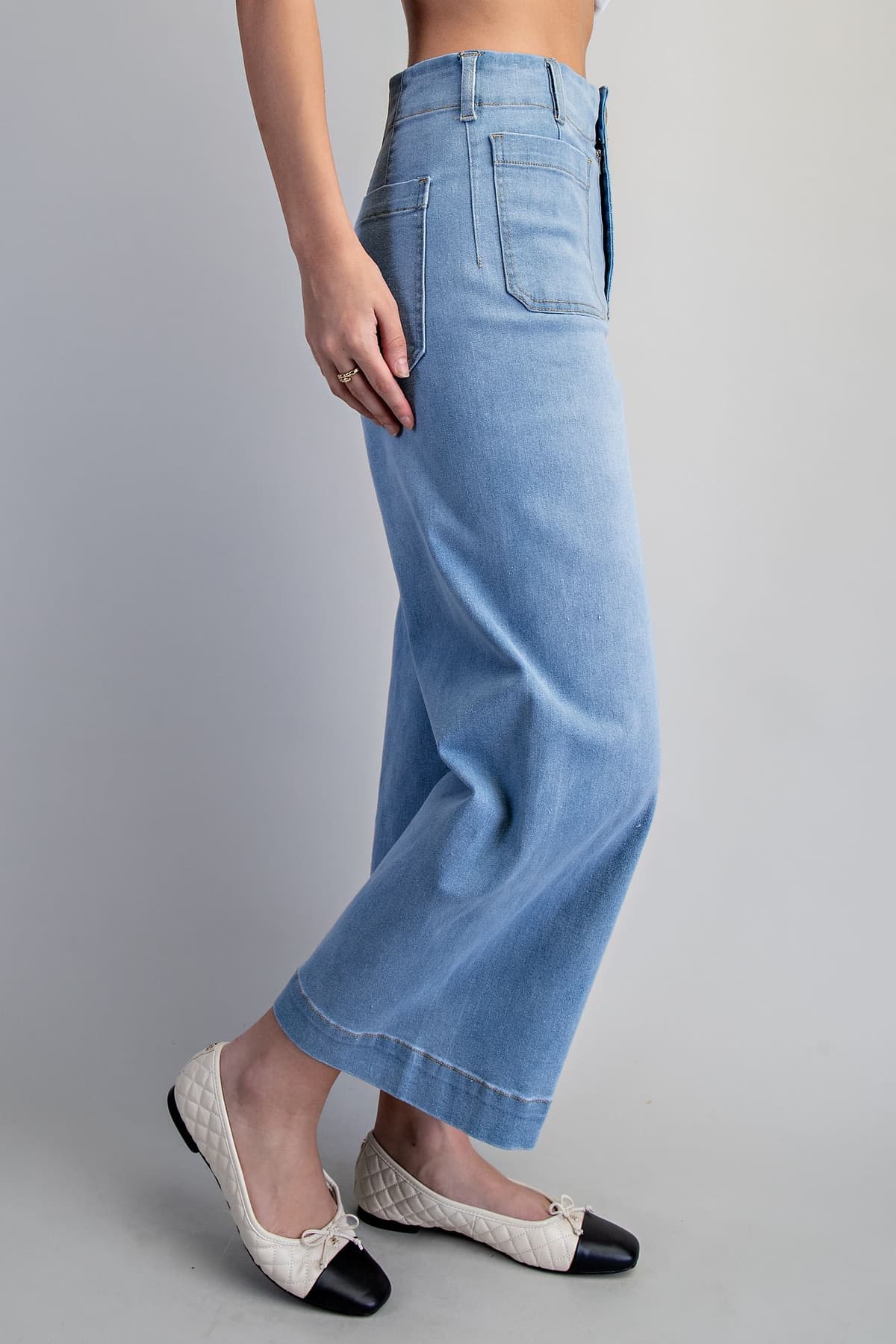 PK11832 - LIGHT DENIM