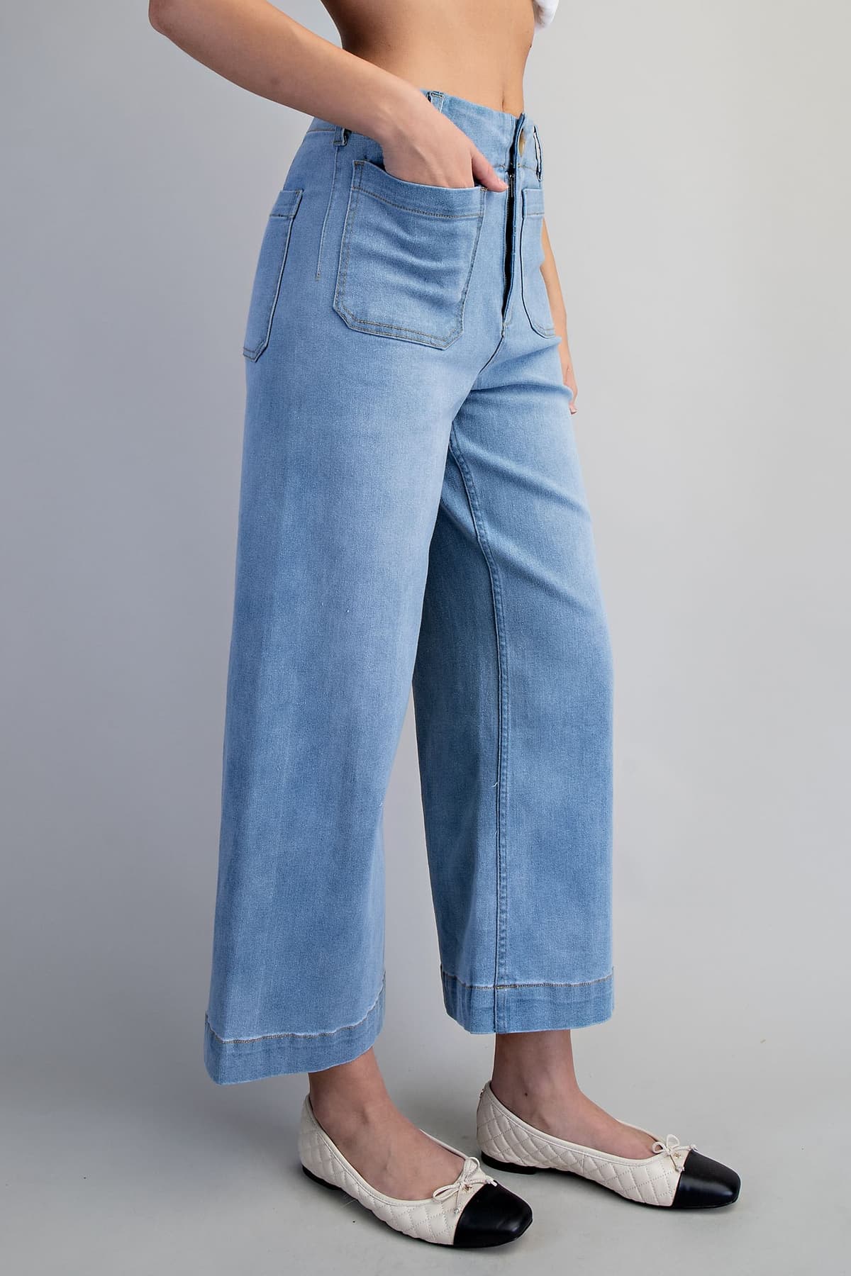 PK11832 - LIGHT DENIM