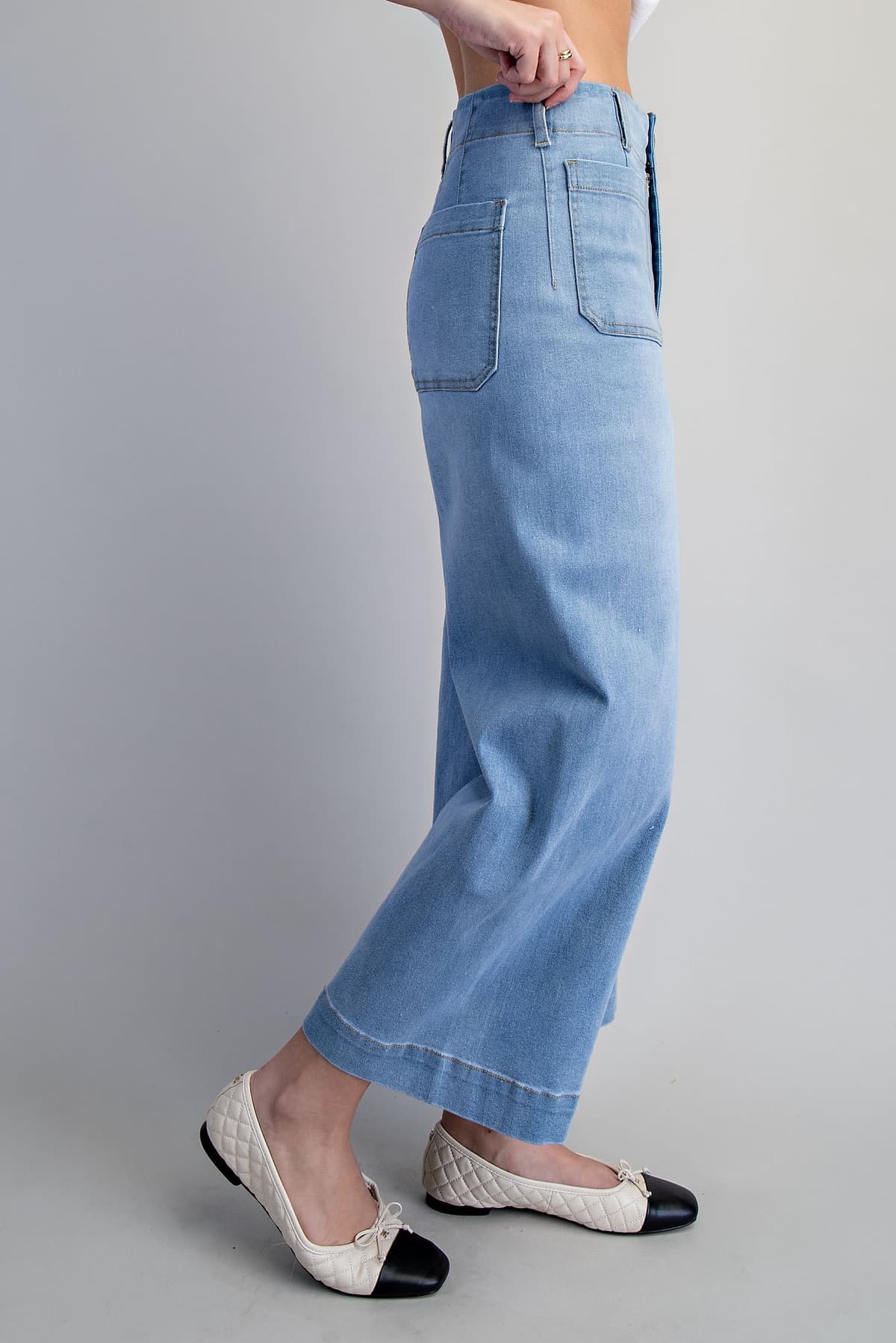 PK11832 - LIGHT DENIM