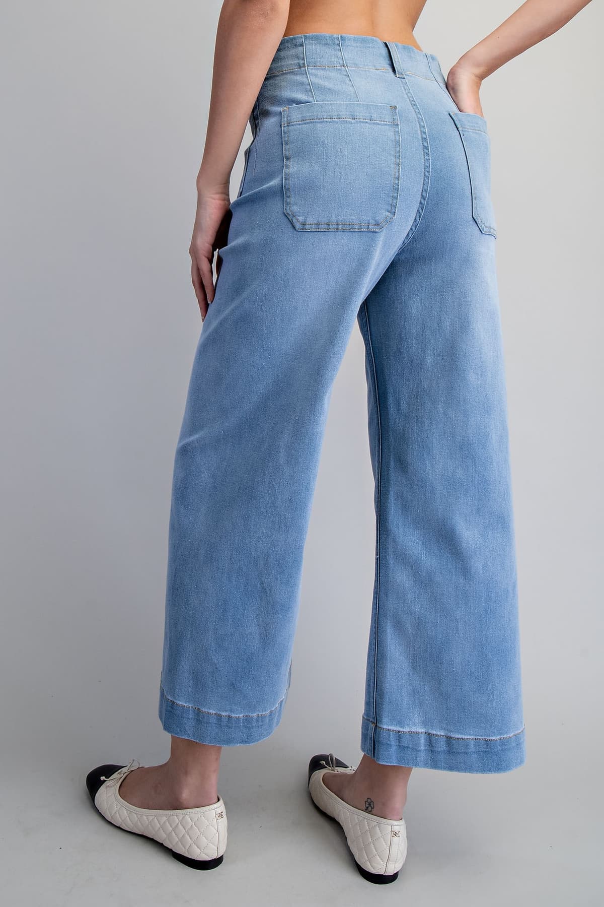 PK11832 - LIGHT DENIM
