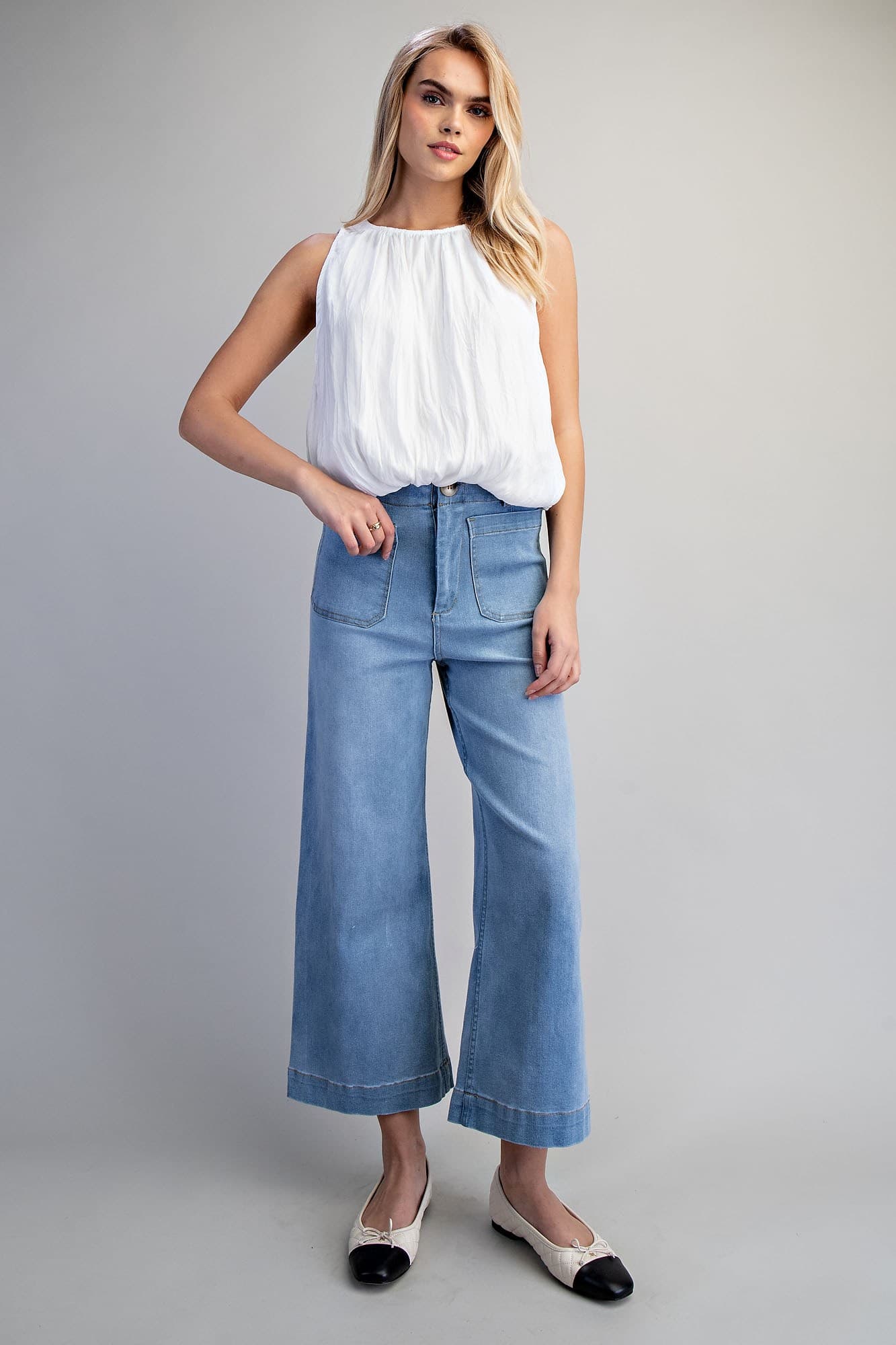 PK11832 - LIGHT DENIM