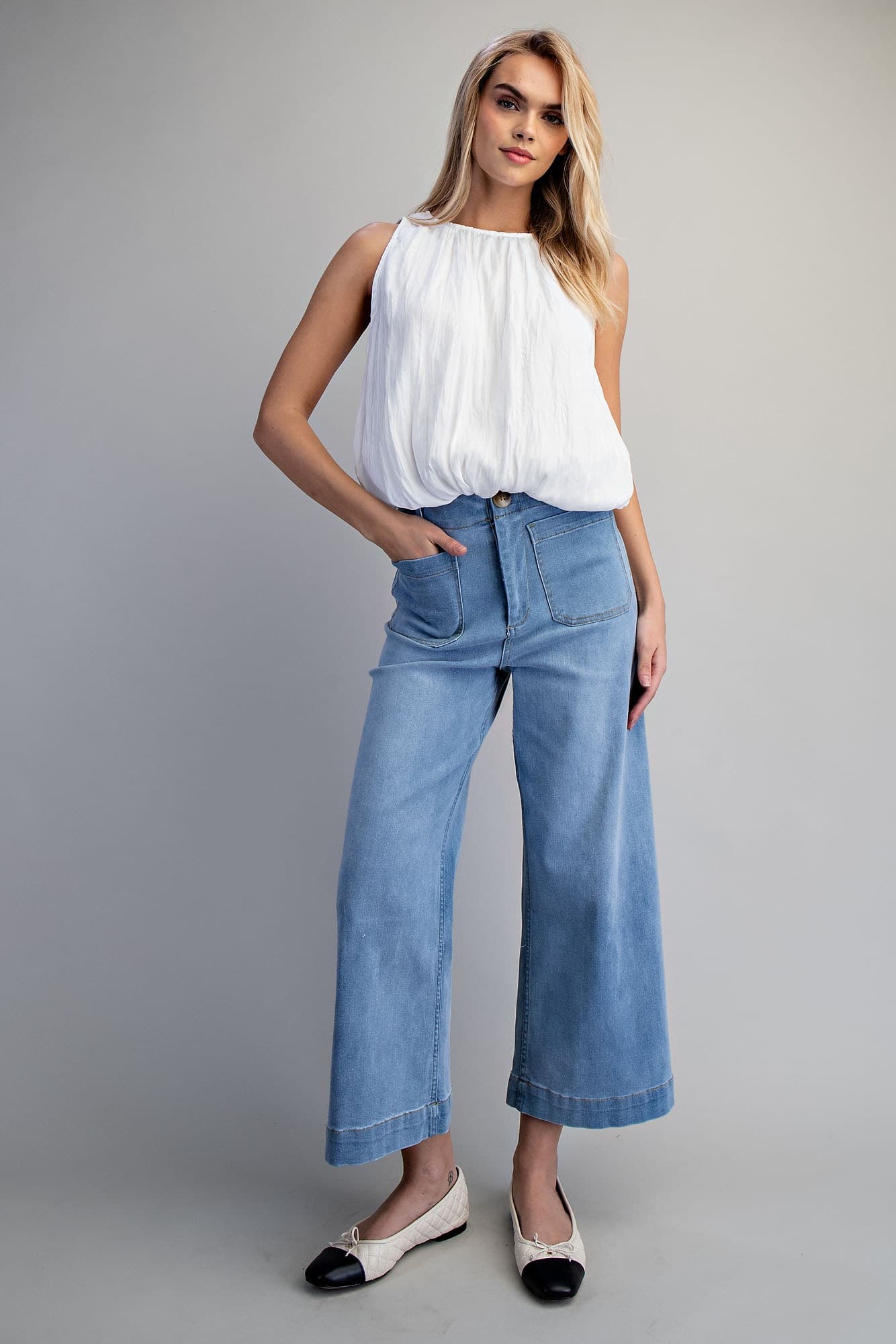 PK11832 - LIGHT DENIM