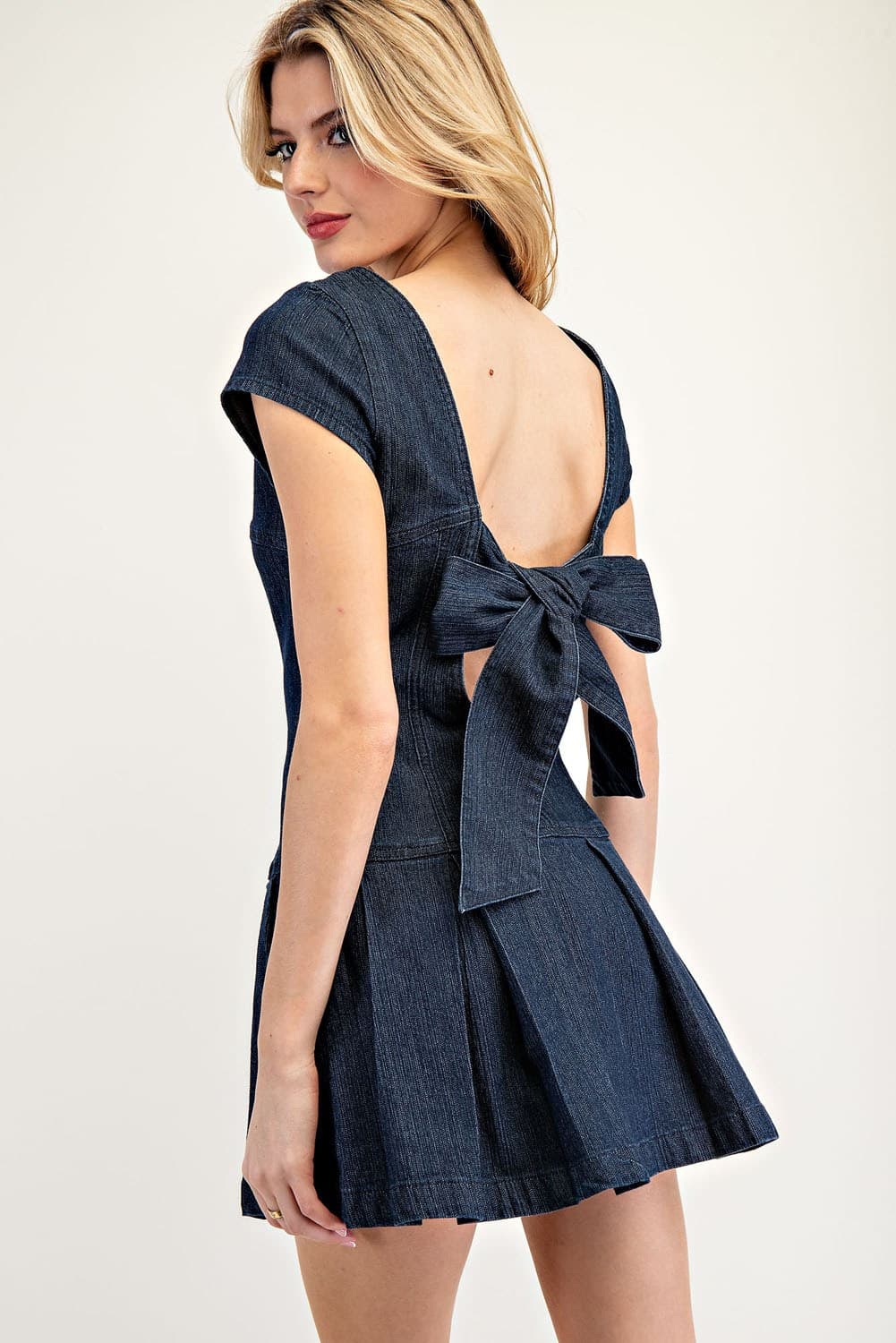 DK11766 - DARK DENIM