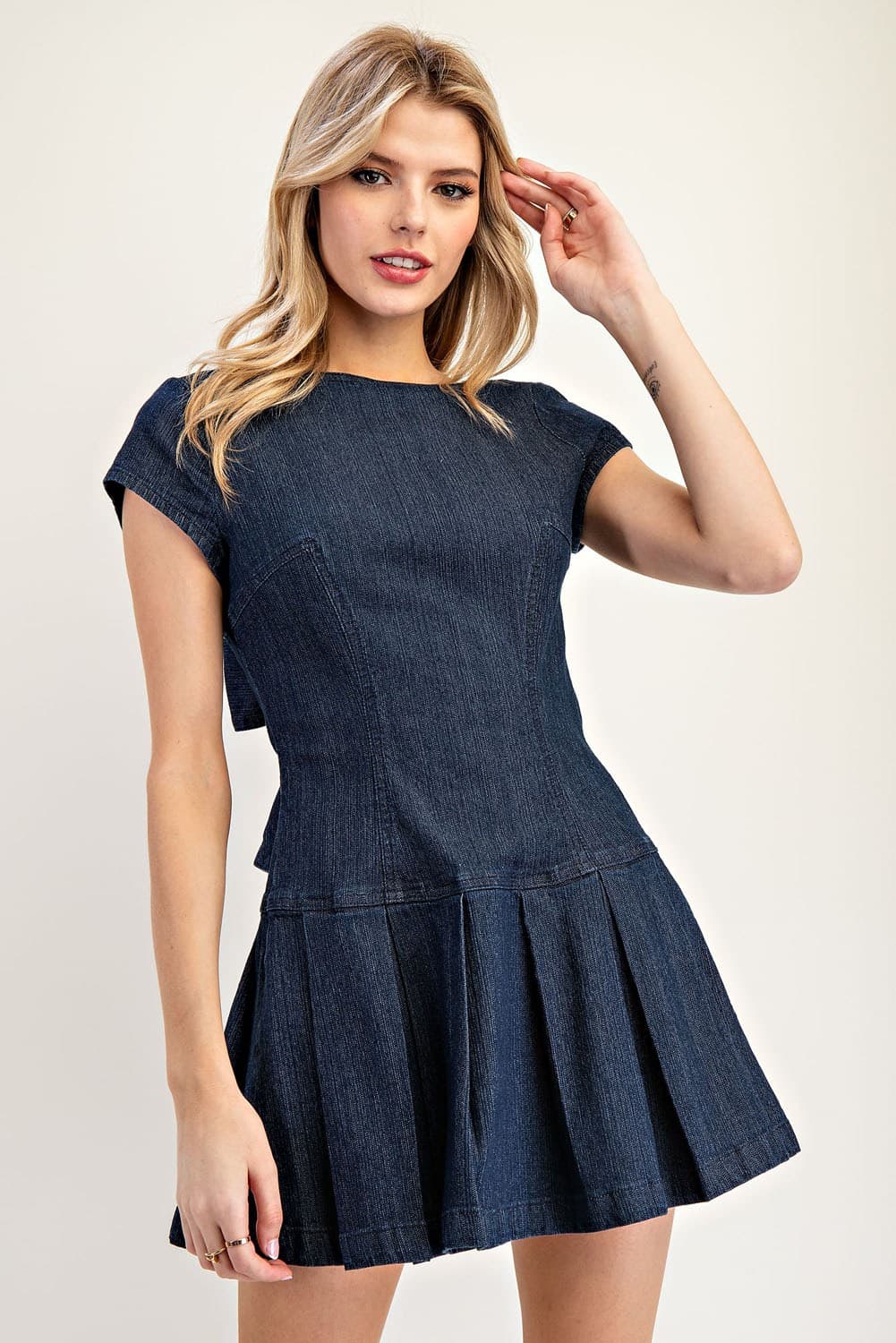DK11766 - DARK DENIM