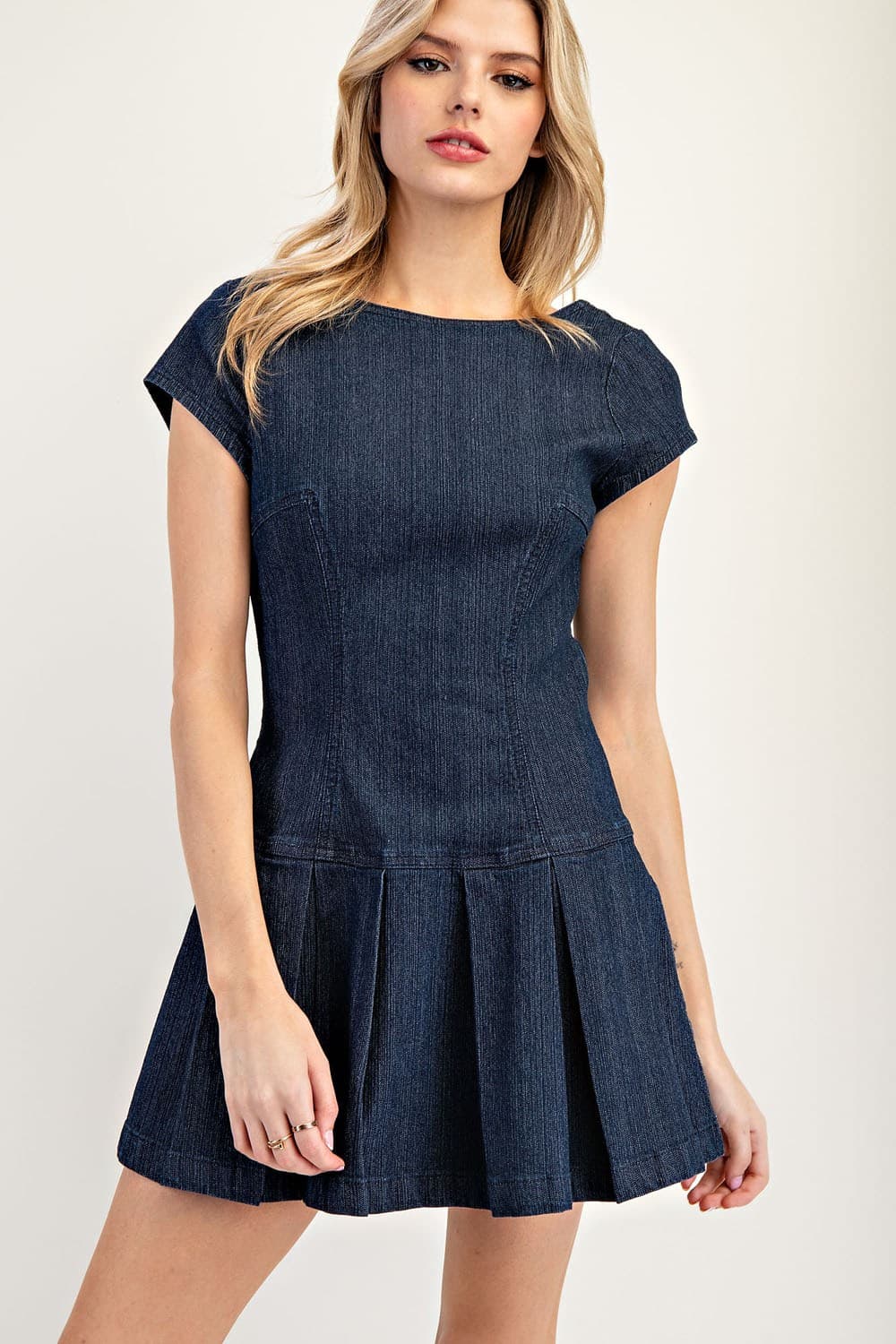 DK11766 - DARK DENIM