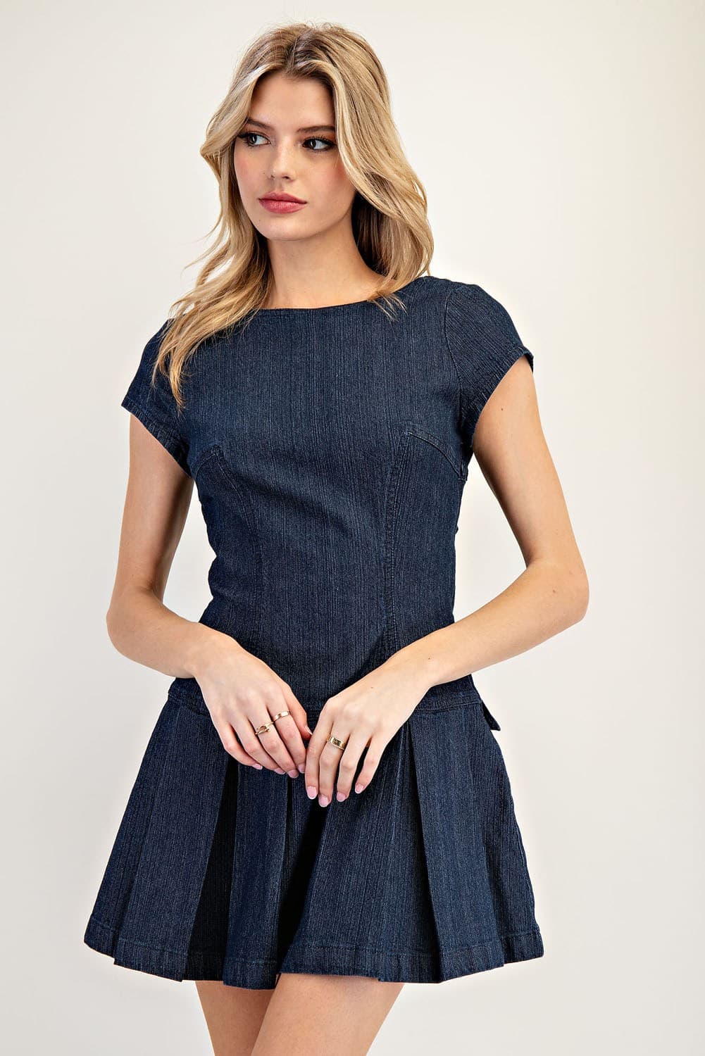 DK11766 - DARK DENIM