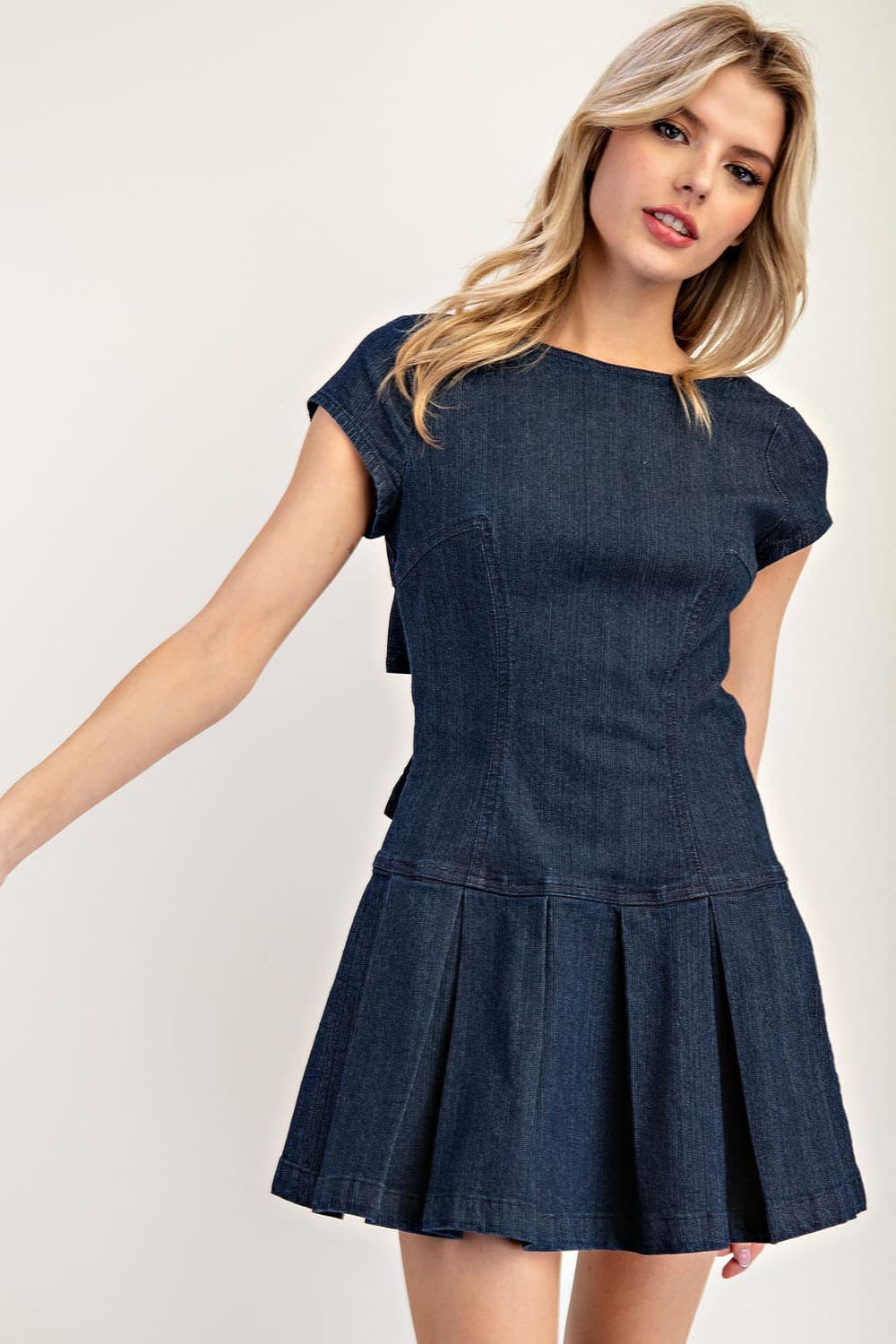 DK11766 - DARK DENIM