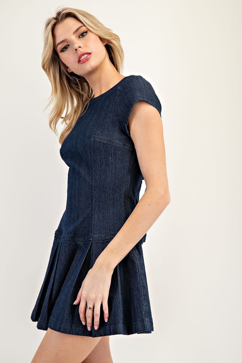 DK11766 - DARK DENIM