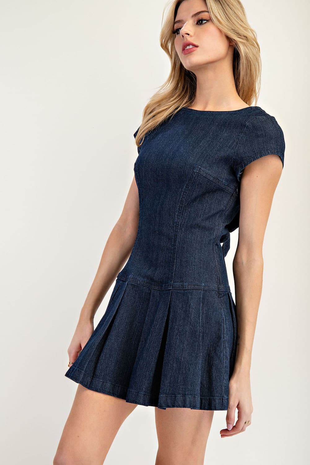 DK11766 - DARK DENIM