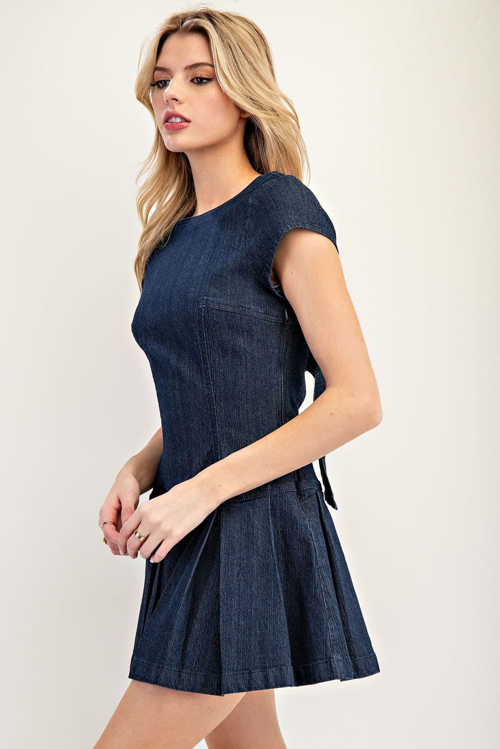 DK11766 - DARK DENIM