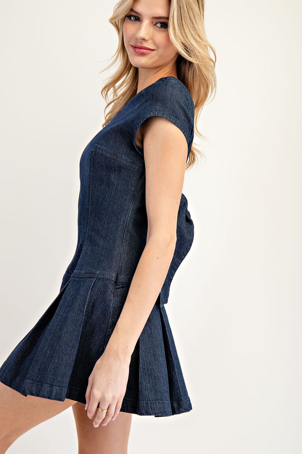 DK11766 - DARK DENIM