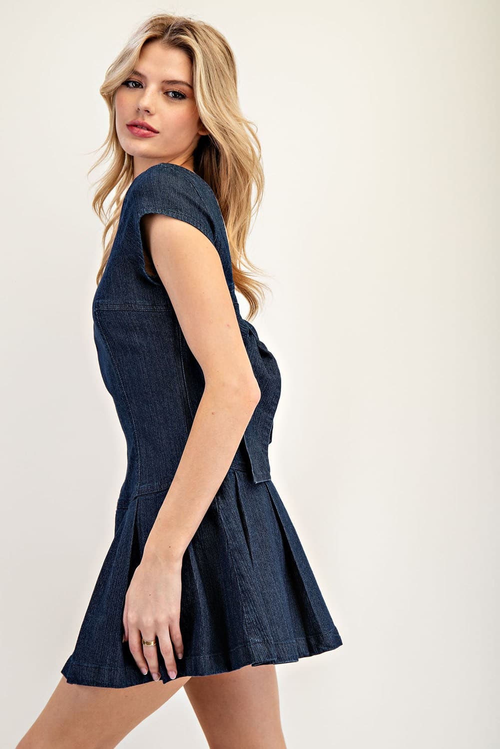 DK11766 - DARK DENIM